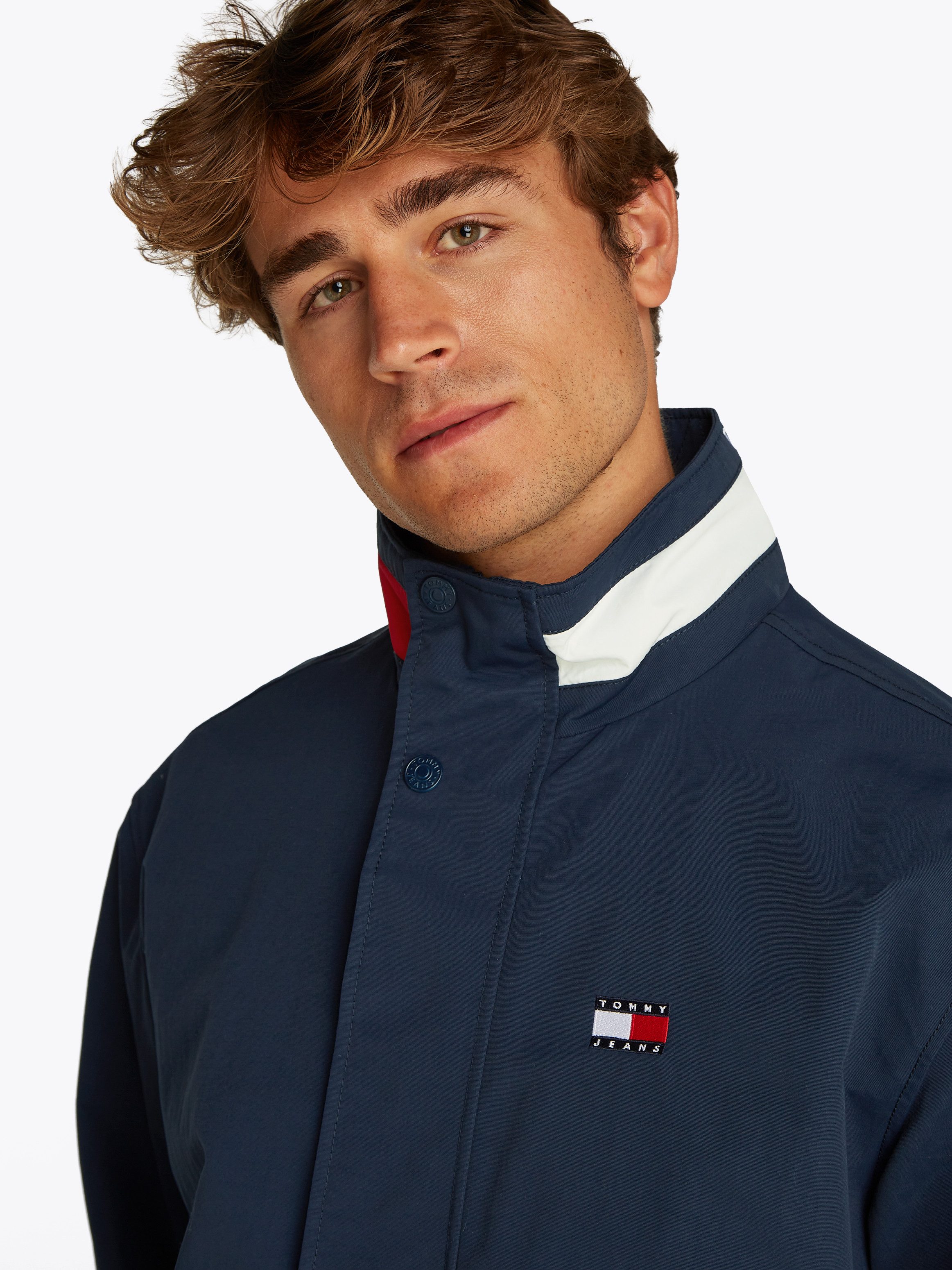 TOMMY JEANS Allweatherjack TJM DNA COLLAR ESS JACKET