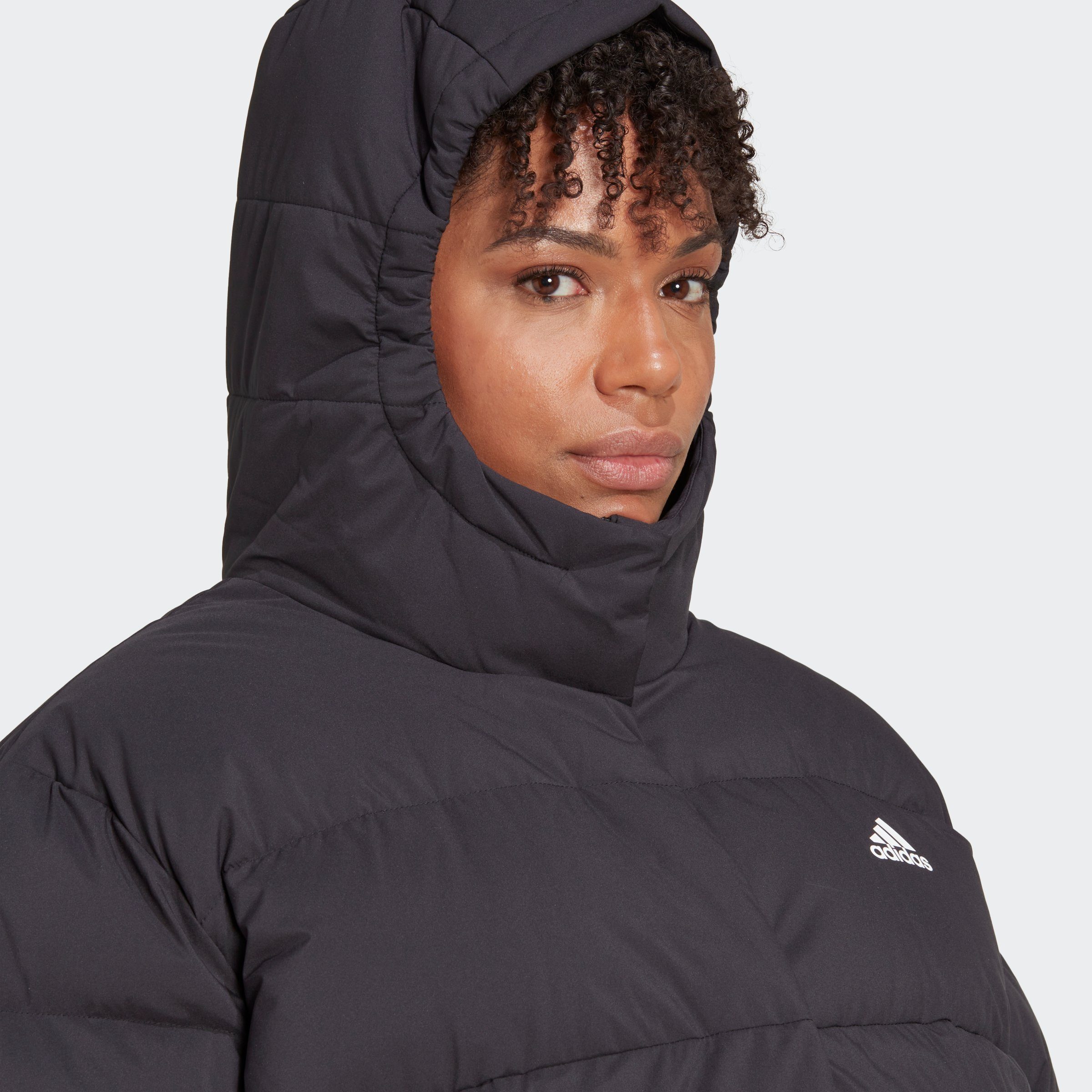 adidas Sportswear Outdoorjack W HEL H J IN