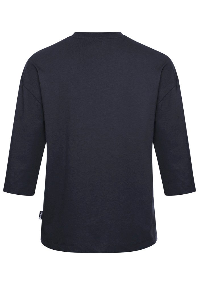 Jack Wolfskin Shirt met 3/4 mouwen ARACAN 3 - 4 T W