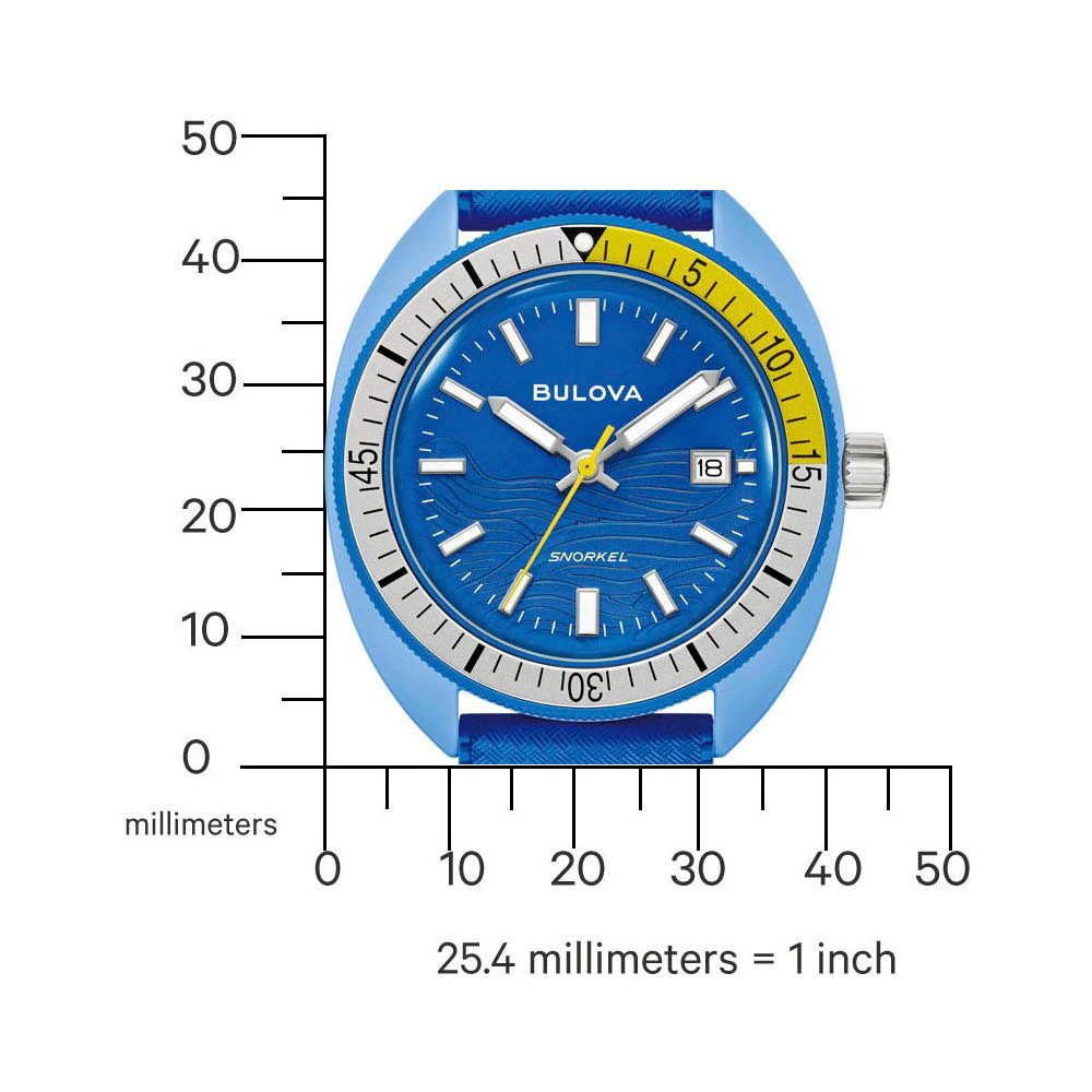 Bulova Kwartshorloge Horloge, herenhorloge, analoog, dag
