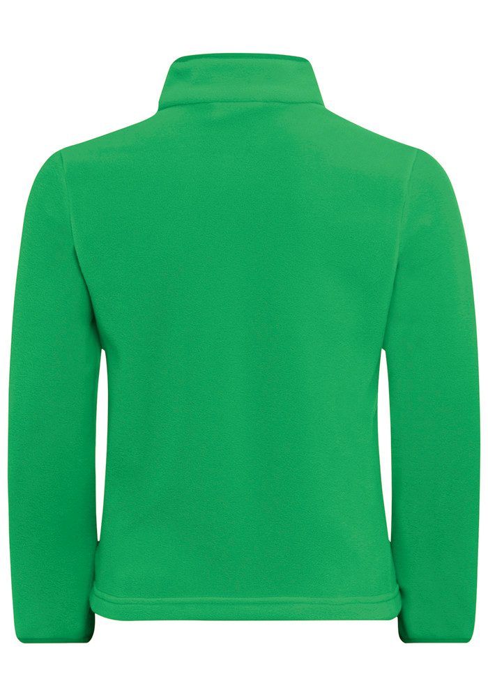 Jack Wolfskin Trui met staande kraag TAUNUS HALFZIP K eenvoudige temperatuurregeling