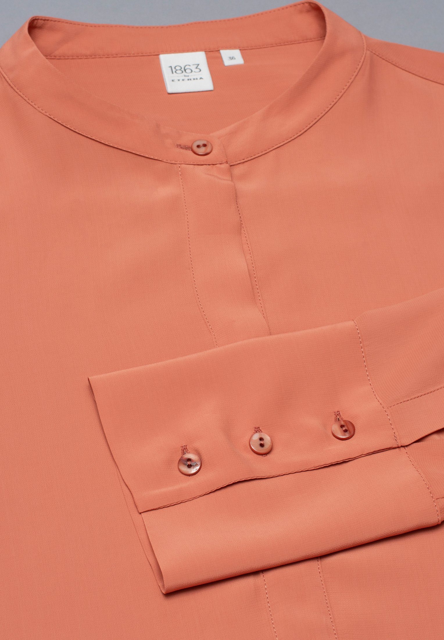 Eterna Shirtblouse Loose fit