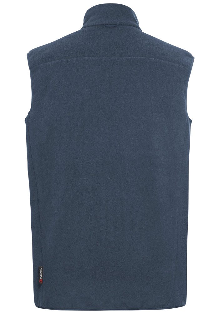 Jack Wolfskin Mouwloos fleecevest WALDSTEIG FZ VEST M
