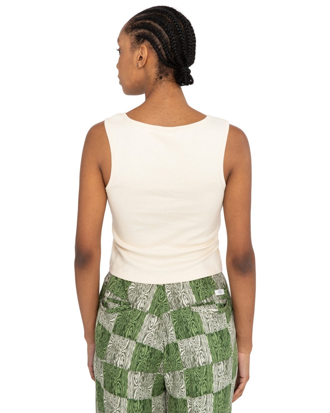 Element Crop-top Yarnhill