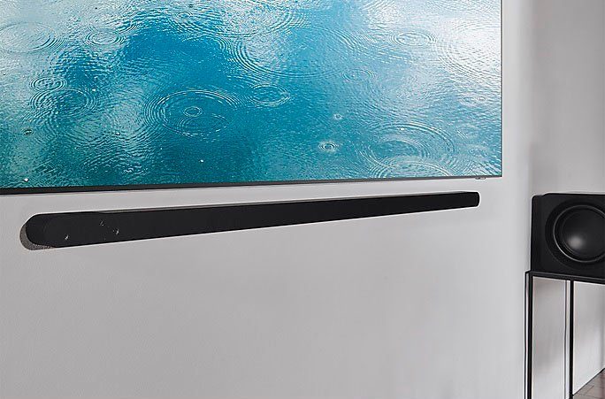 Samsung QLED-TV 75" Neo QLED 8K QN800B (2022), 163 cm / 65", 8K, Smart TV, Quantum Matrix Technology Pro met Neural Quantum 8K, HDR 2000