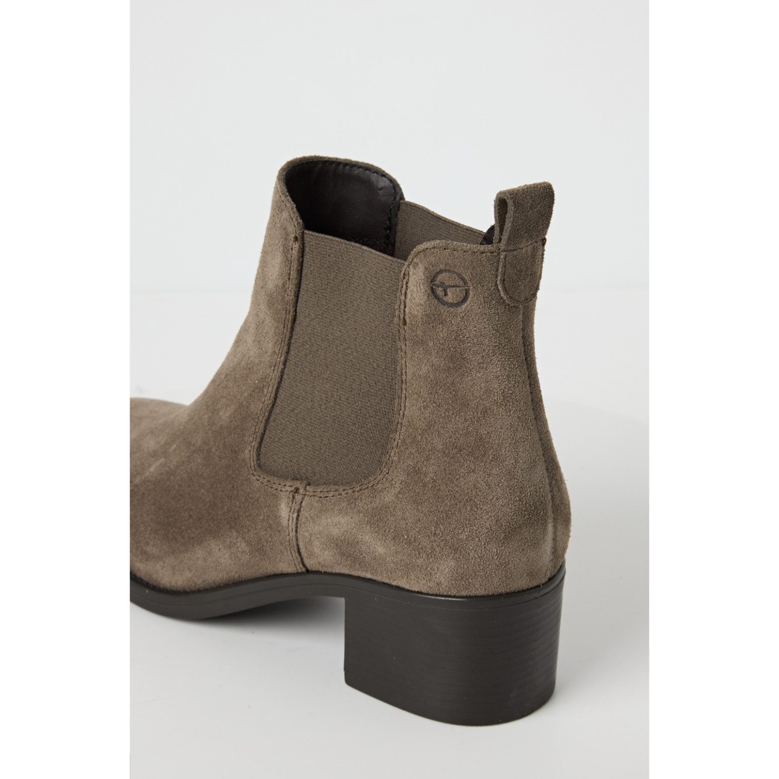 Tamaris Chelsea-boots gemakkelijk om in te stappen - smalle vorm