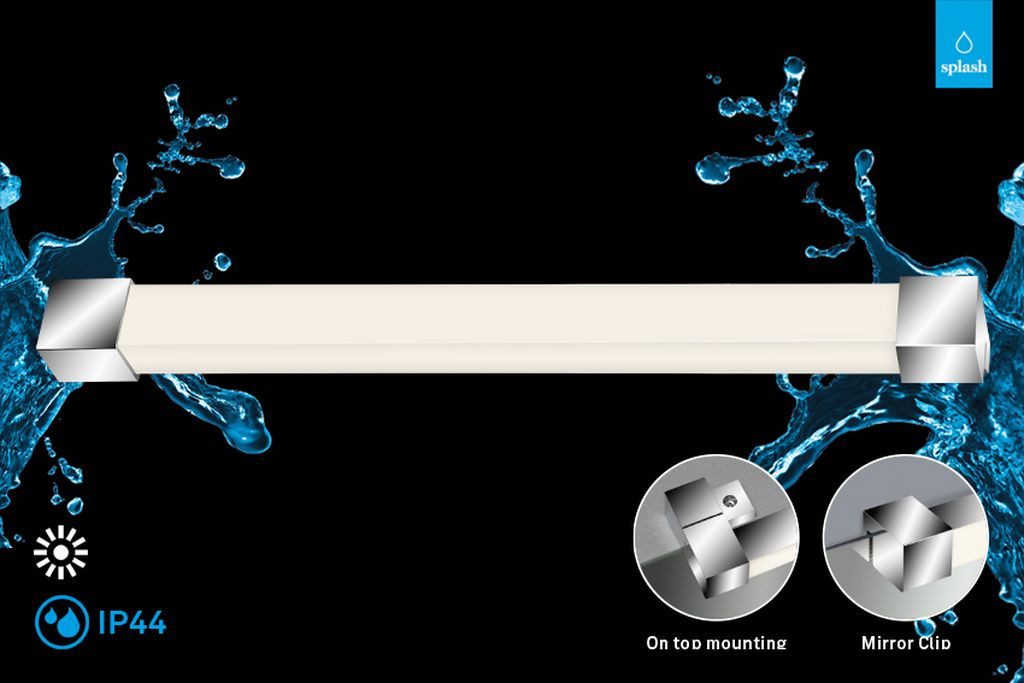 Briloner Leuchten Led-spiegellamp ACIOTIS