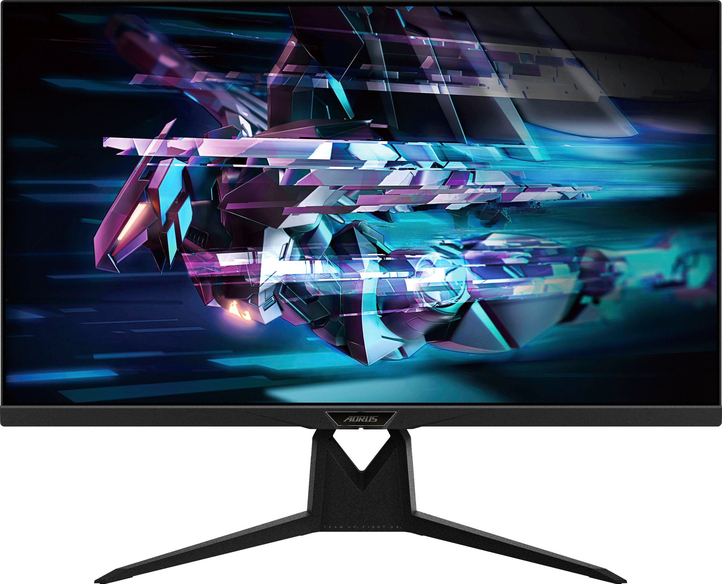 Gigabyte Gaming-monitor AORUS FI32U, 80 cm / 32", 4K Ultra HD
