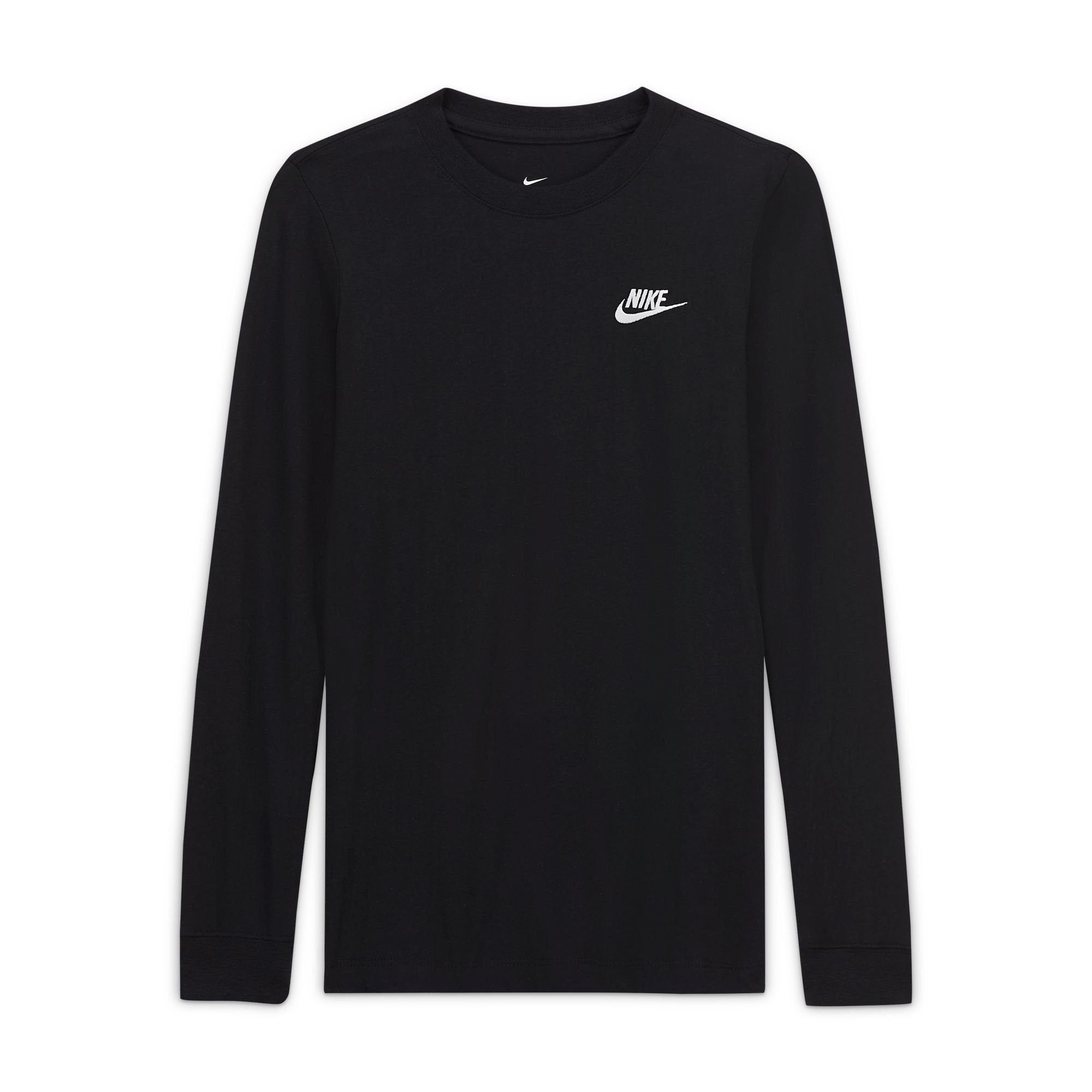  Nike Boy's NSW Graphic HBR Long Sleeve Tee (Little Kids/Big  Kids) White SM (8 Big Kid) : Clothing, Shoes & Jewelry