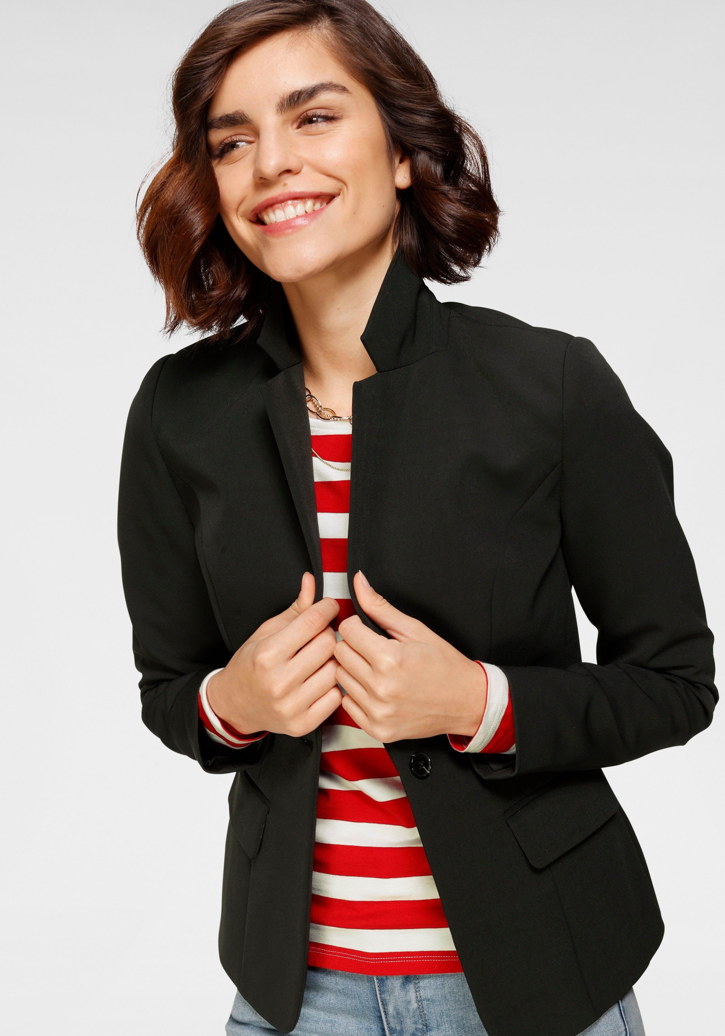 Tamaris Korte blazer in trendkleuren