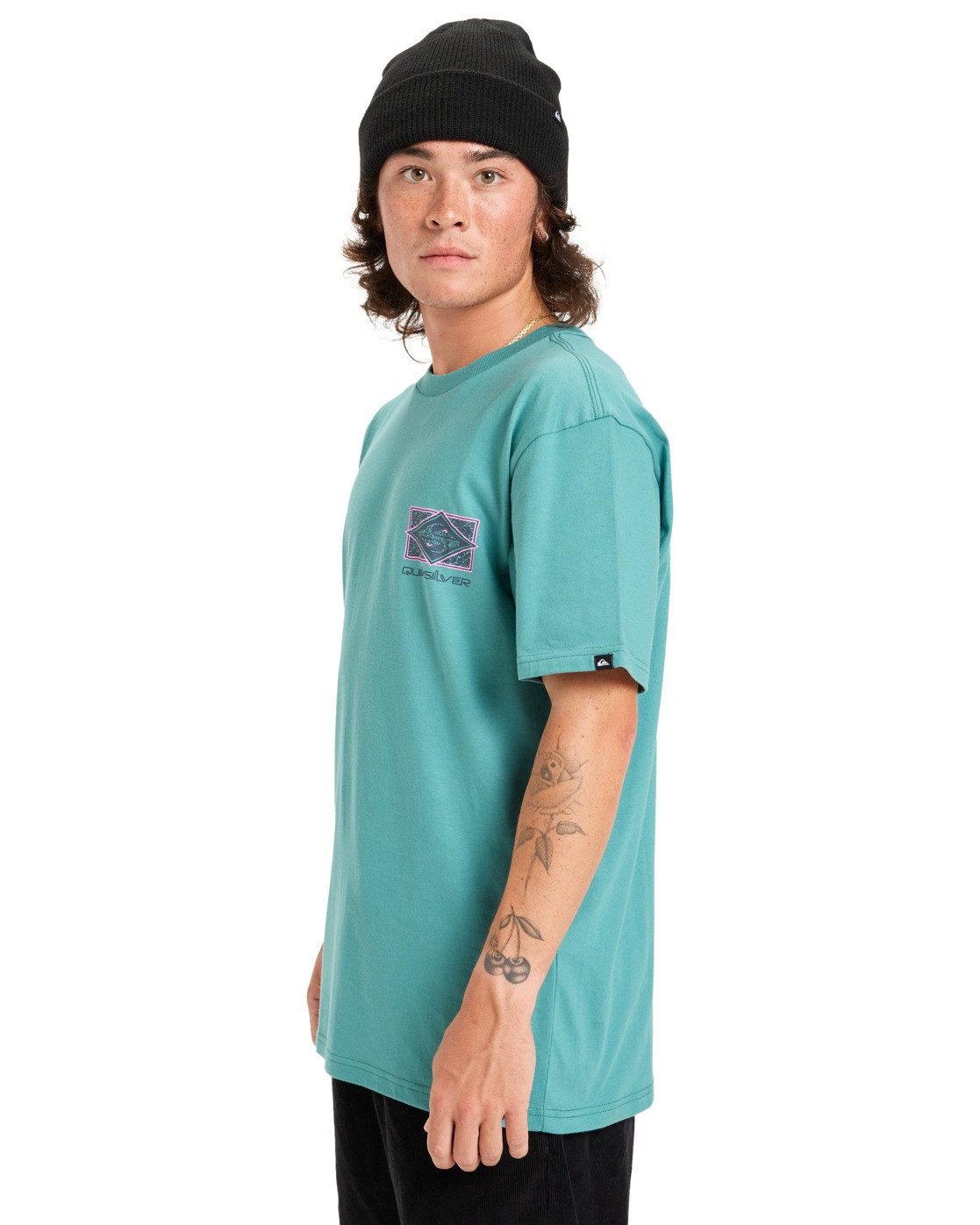 Quiksilver T-shirt Evo Crisis