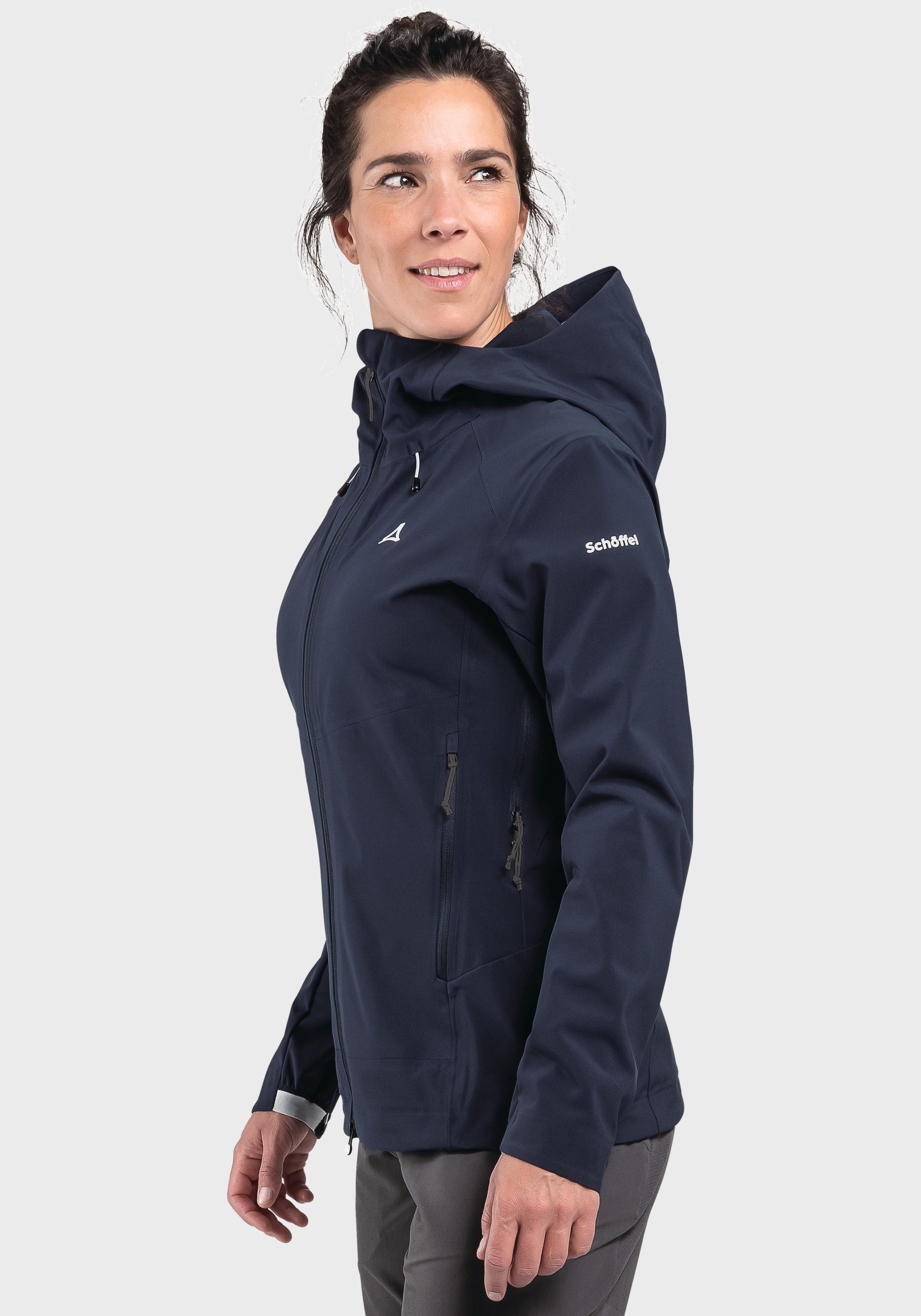 Schöffel Outdoorjack Softshell Jkt Mangart L