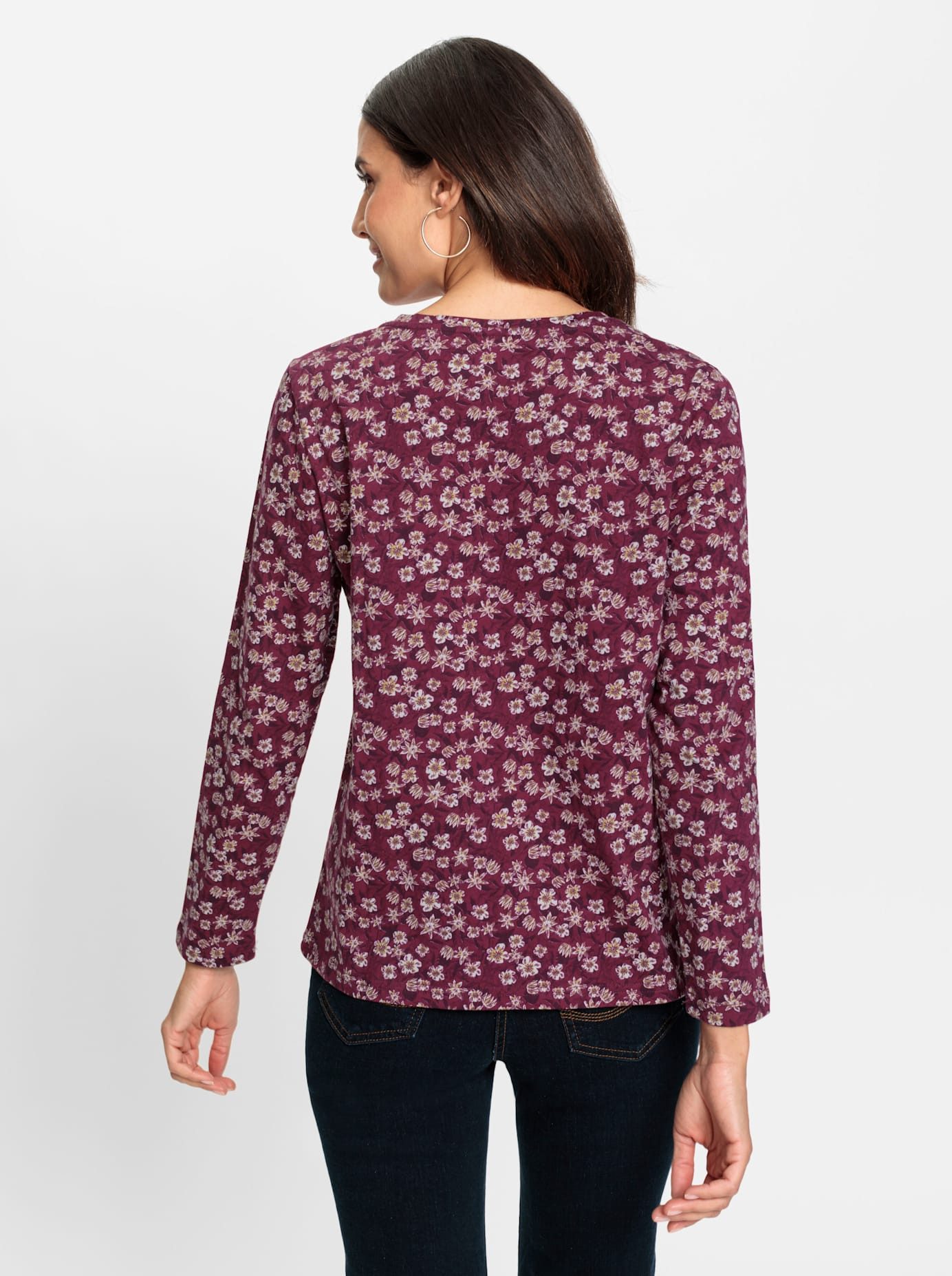Classic Inspirationen Shirt met print Shirt (1-delig)