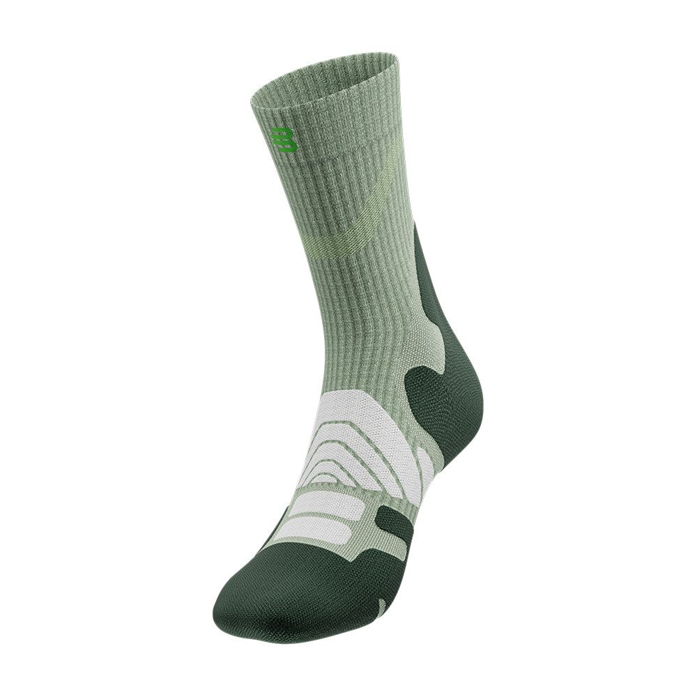 Bauerfeind Sportsokken Outdoor Merino Compression Socks