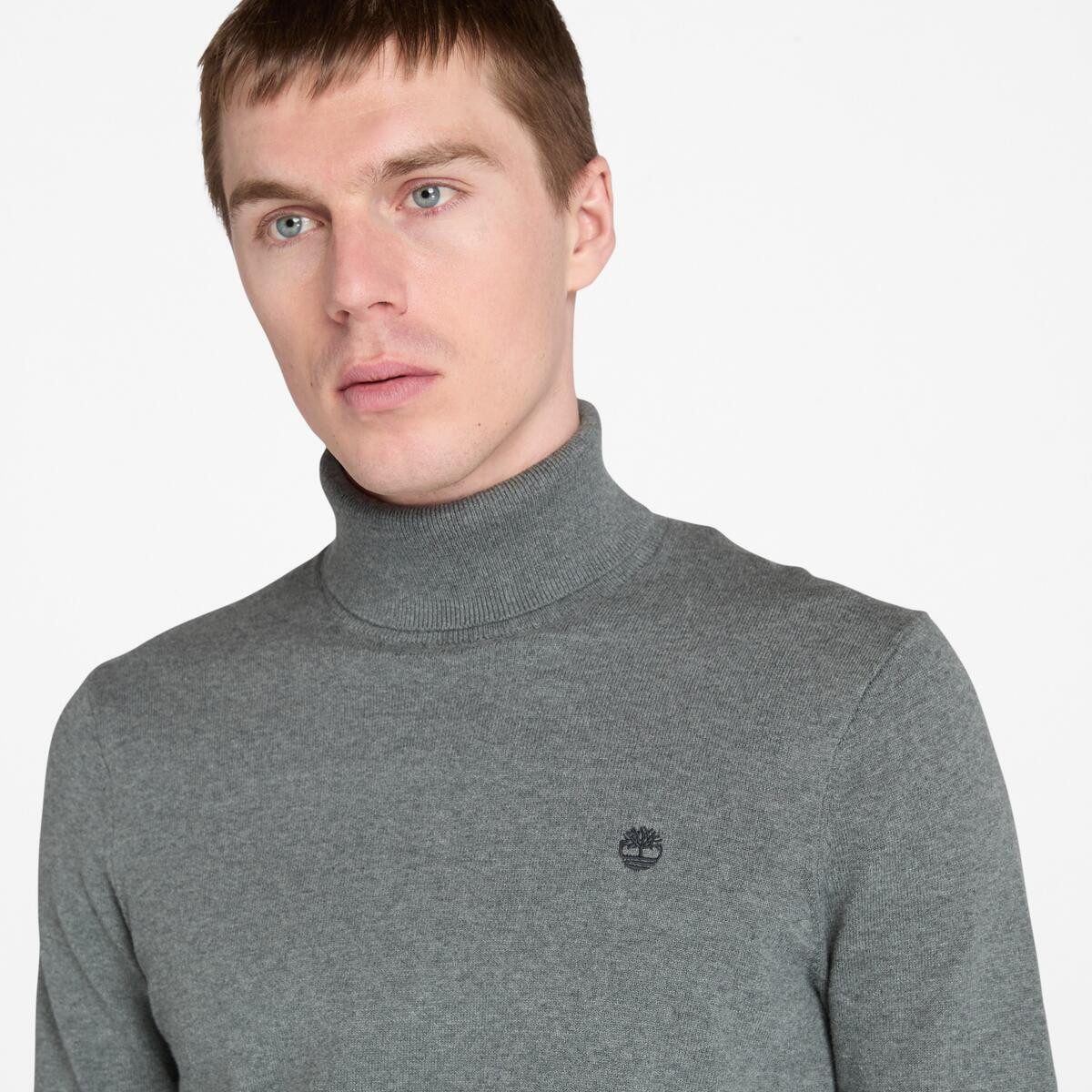 Timberland Coltrui WILLIAMS RIVER Turtle Neck Cotton S (1-delig)