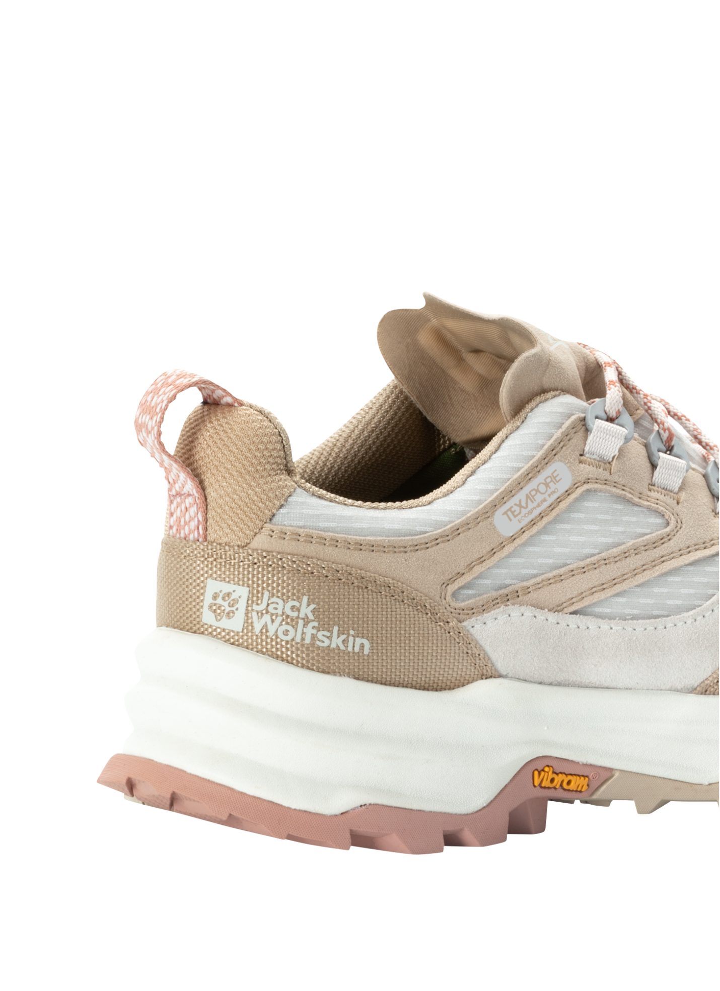 Jack Wolfskin Wandelschoenen CYROX TEXAPORE LOW W