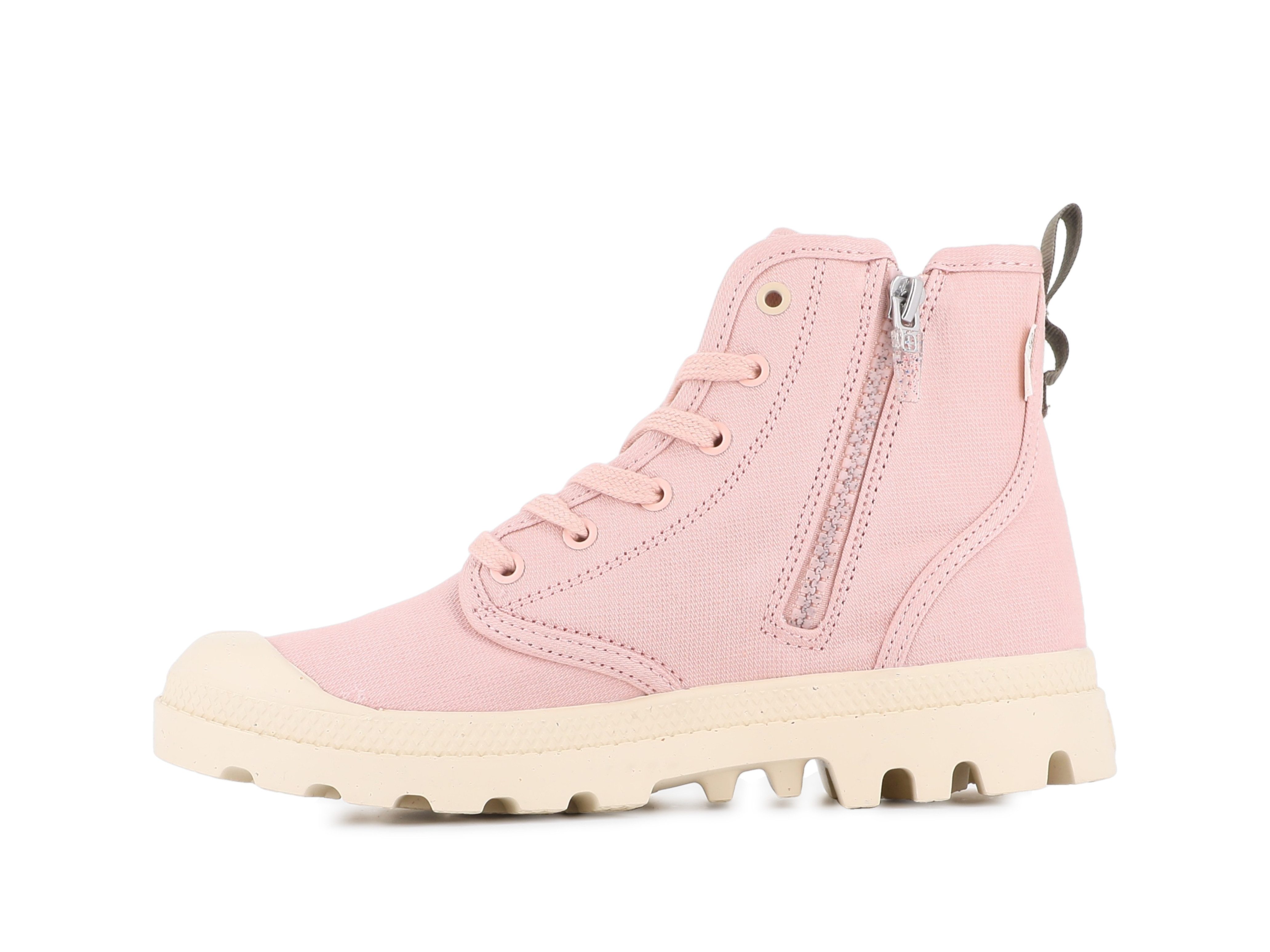 Palladium Veterschoenen PAMPA HI ZIP ORGANIC