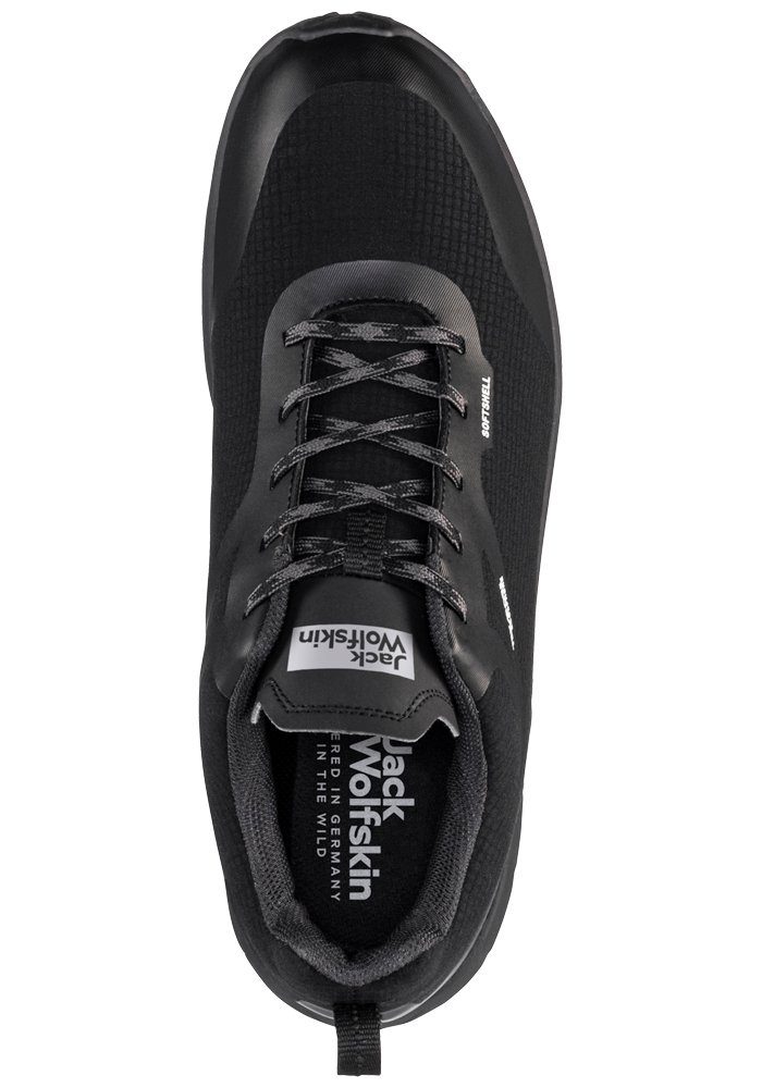 Jack Wolfskin Outdoorschoenen WOODLAND SHELL TEXAPORE LOW M