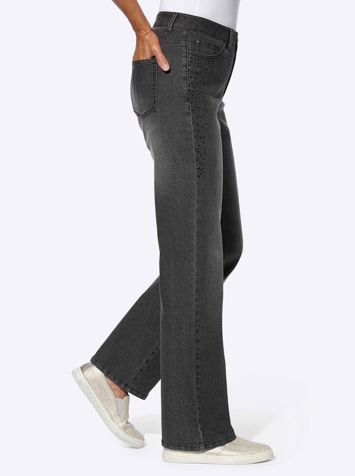 Classic Inspirationen 5-pocket jeans
