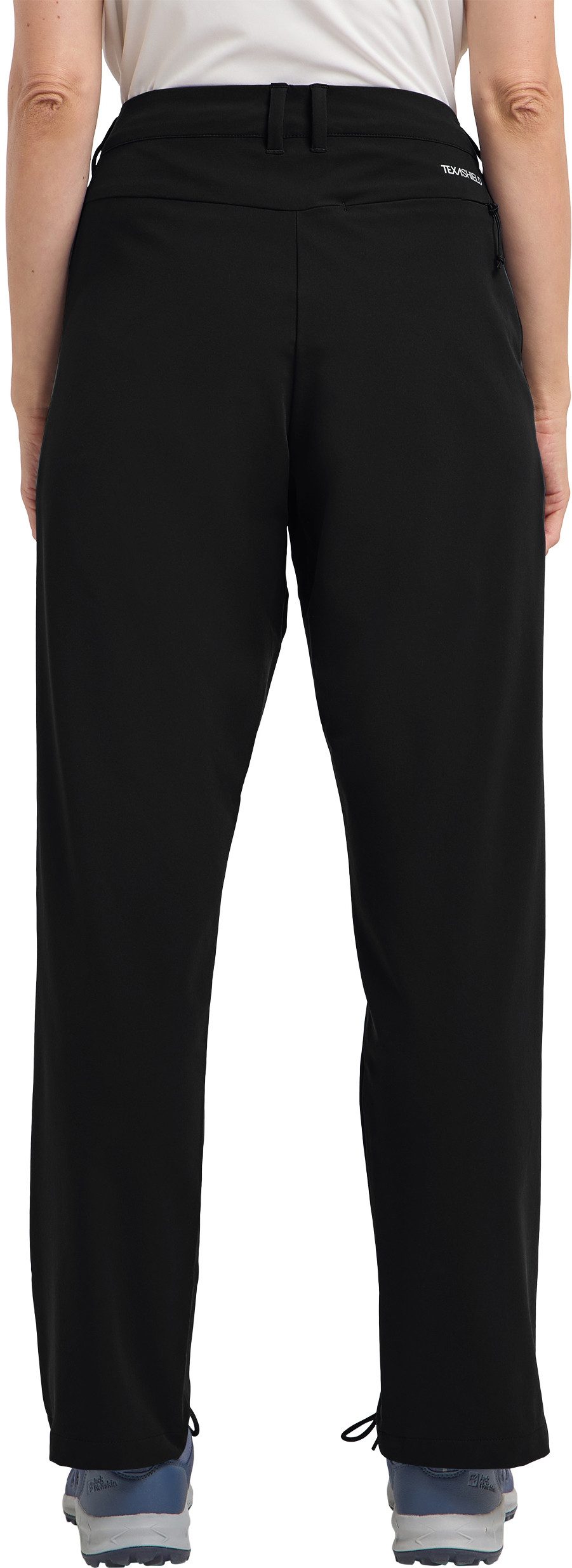 Jack Wolfskin Outdoorbroek PICO TRAIL PANTS W