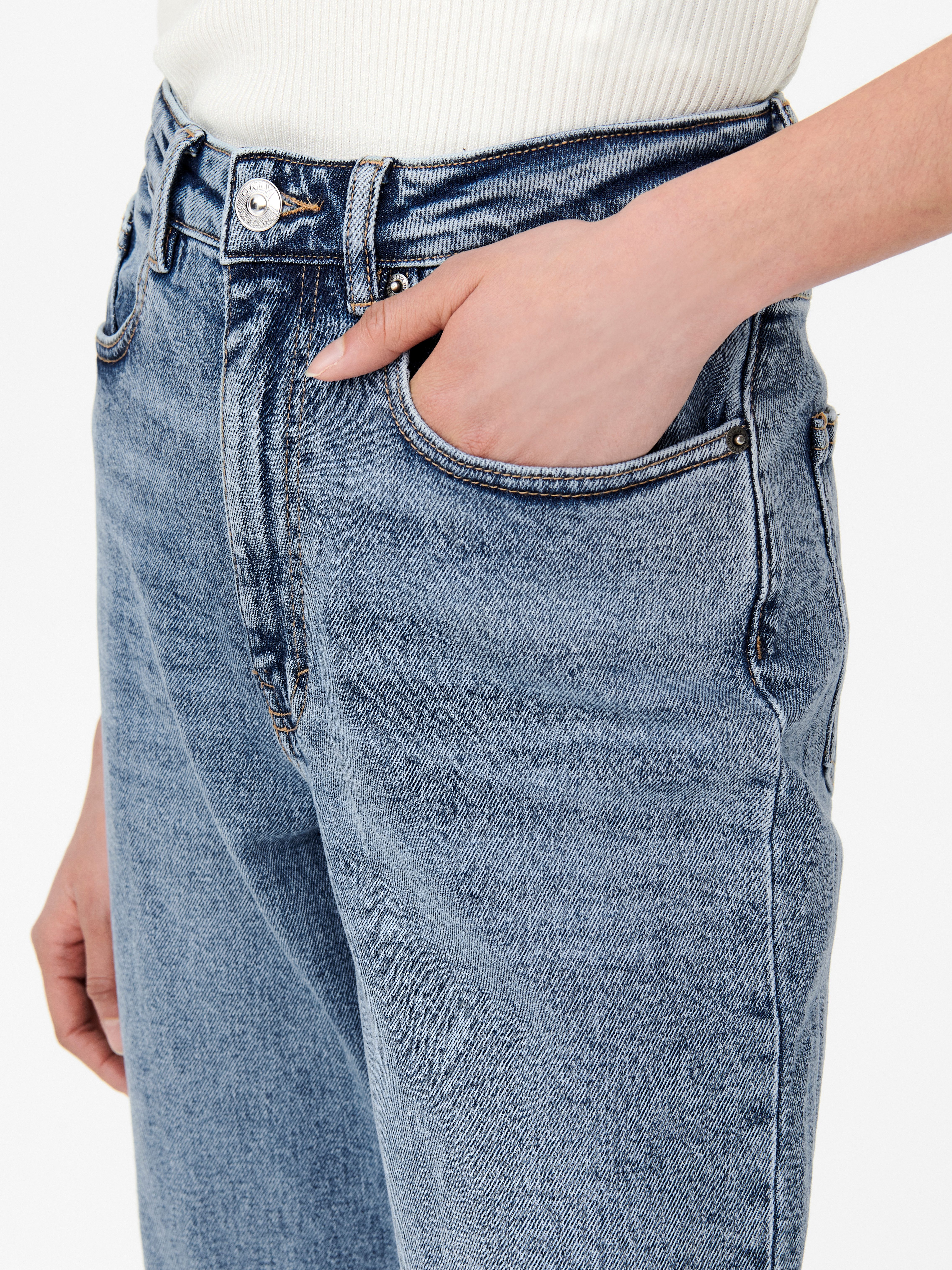 Only High-waist jeans ONLJUICY HW WIDE LEG