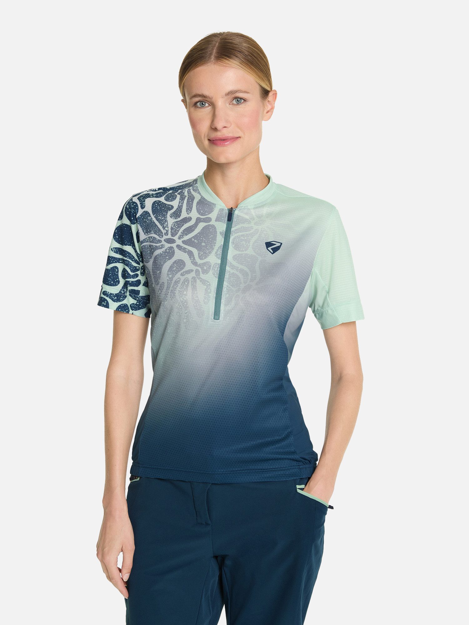 Ziener Fietsshirt NELENIA-Z