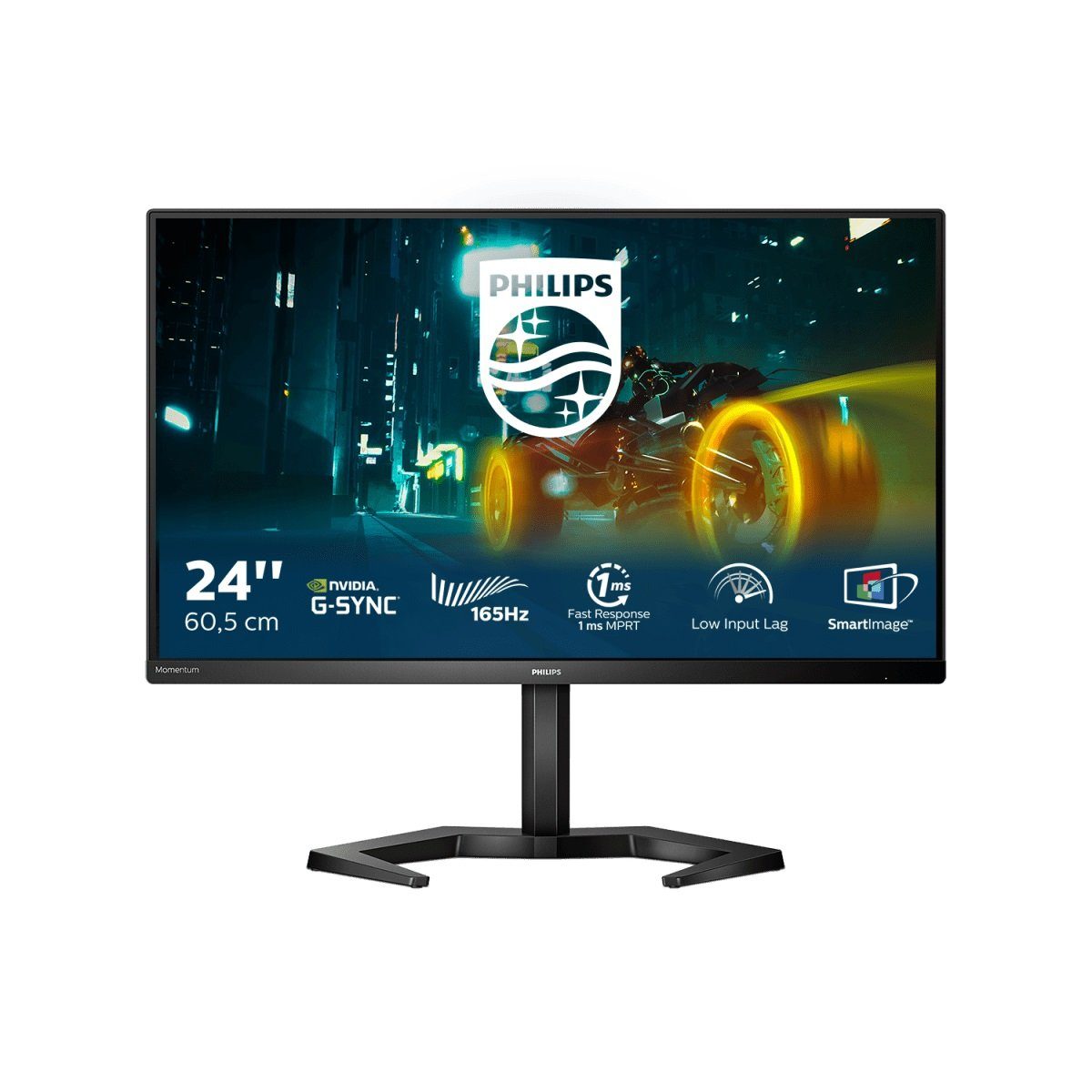 Philips Gaming-monitor 24M1N3200ZA, 60,5 cm / 23,8", Full HD