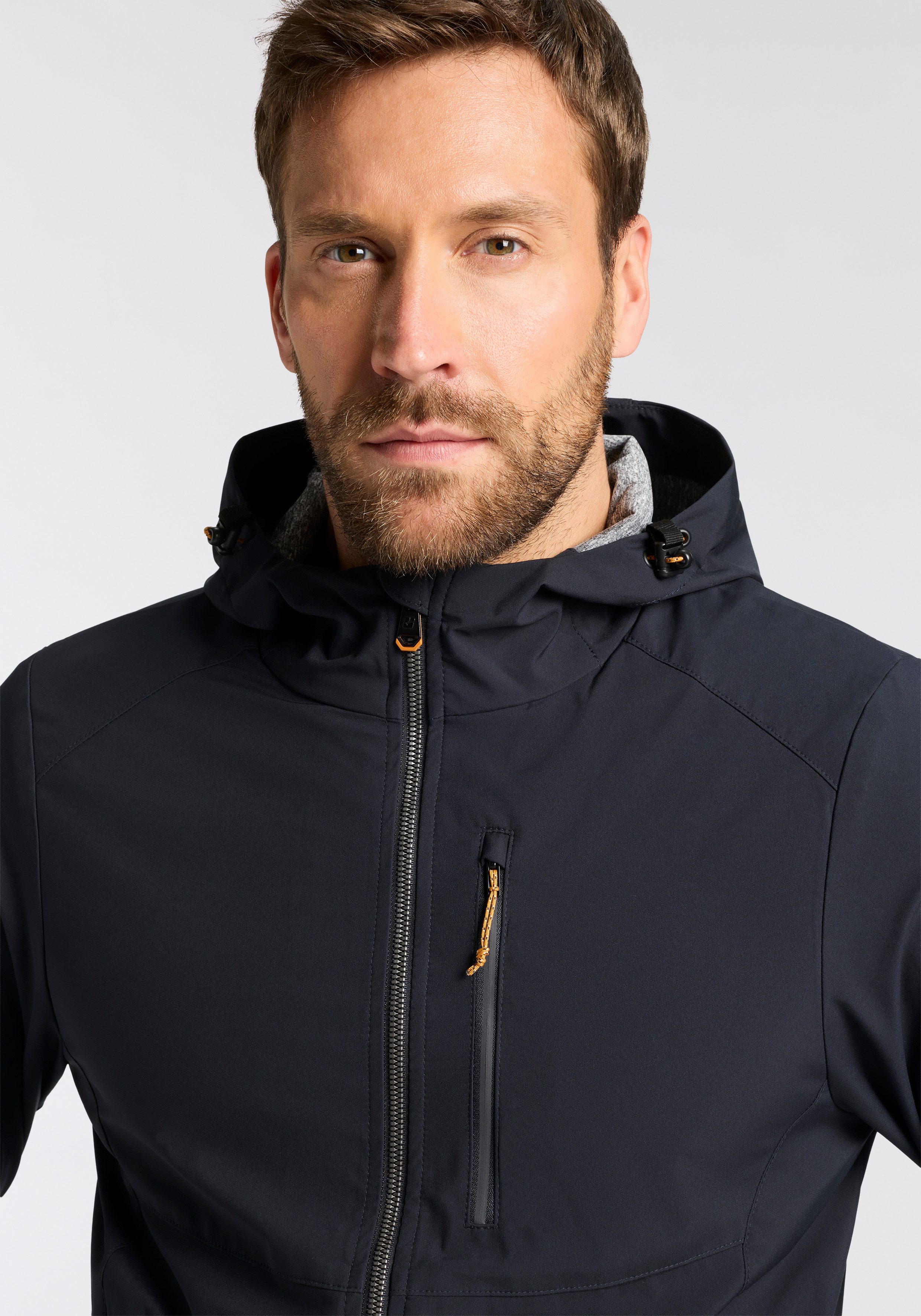 Killtec Softshell-jack KOS 259 MN SFTSHLL JCKT (1 stuk)