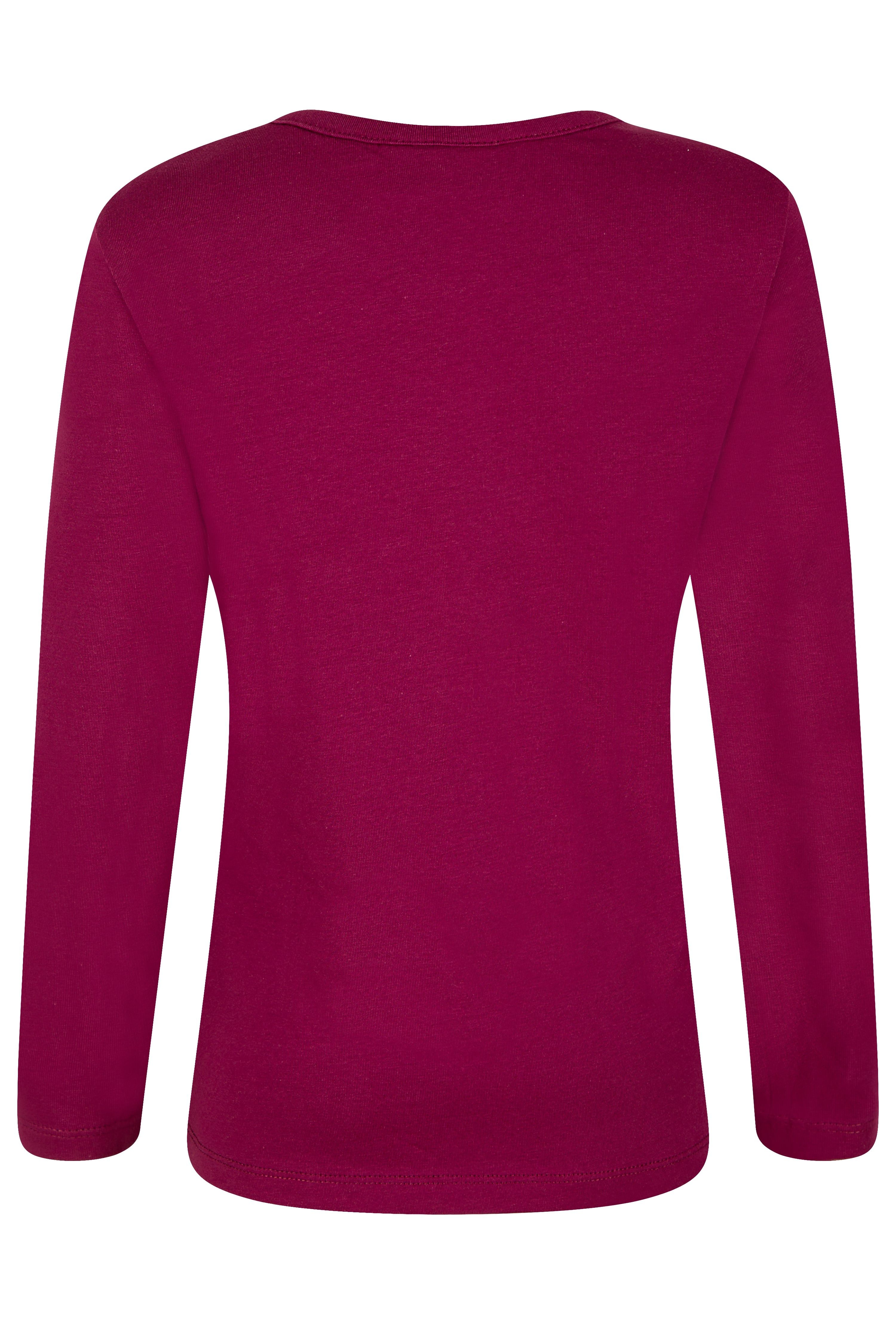 happy girls Shirt met lange mouwen