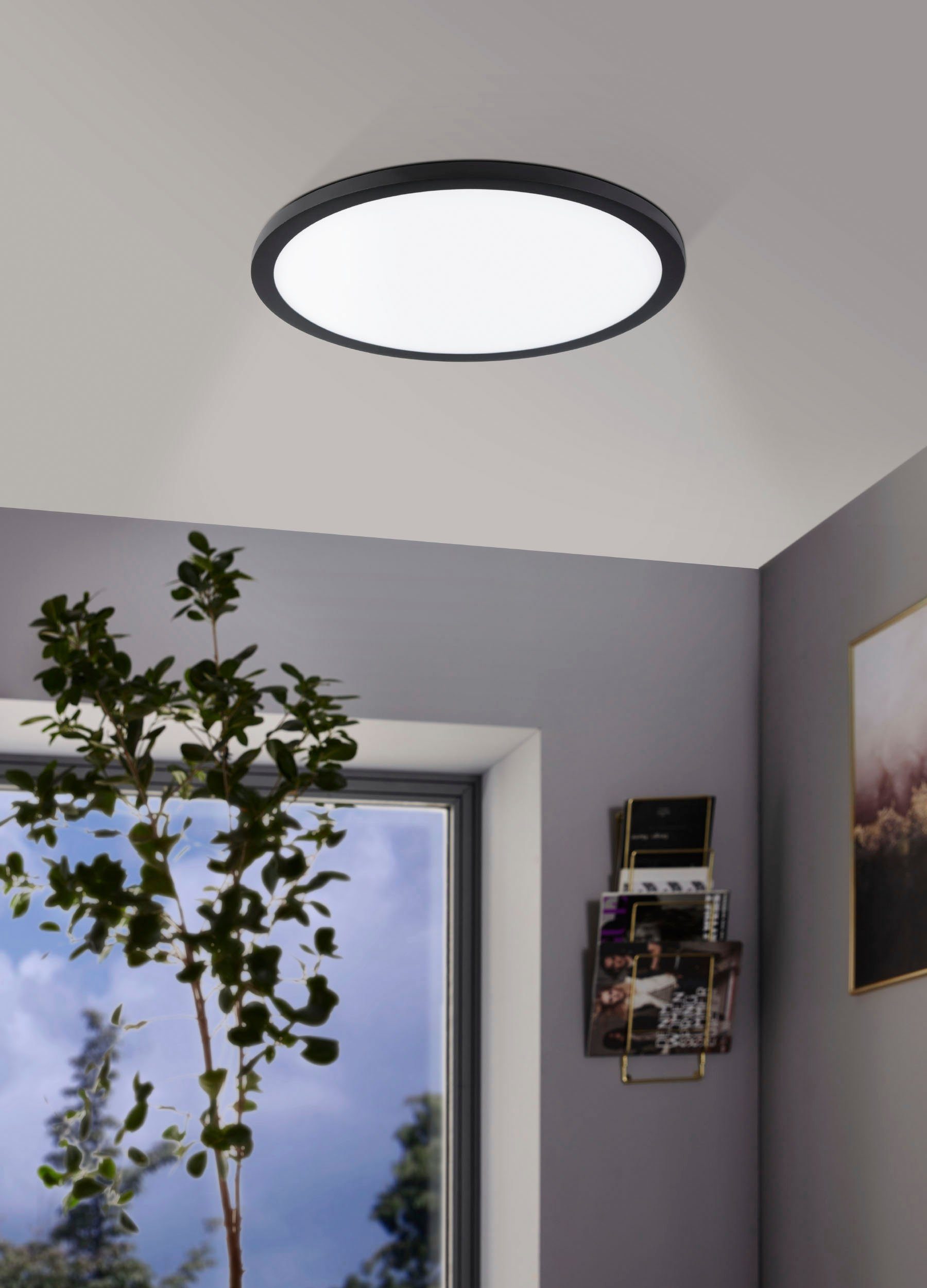 EGLO Plafondlamp FUEVA FLEX (1 stuk)