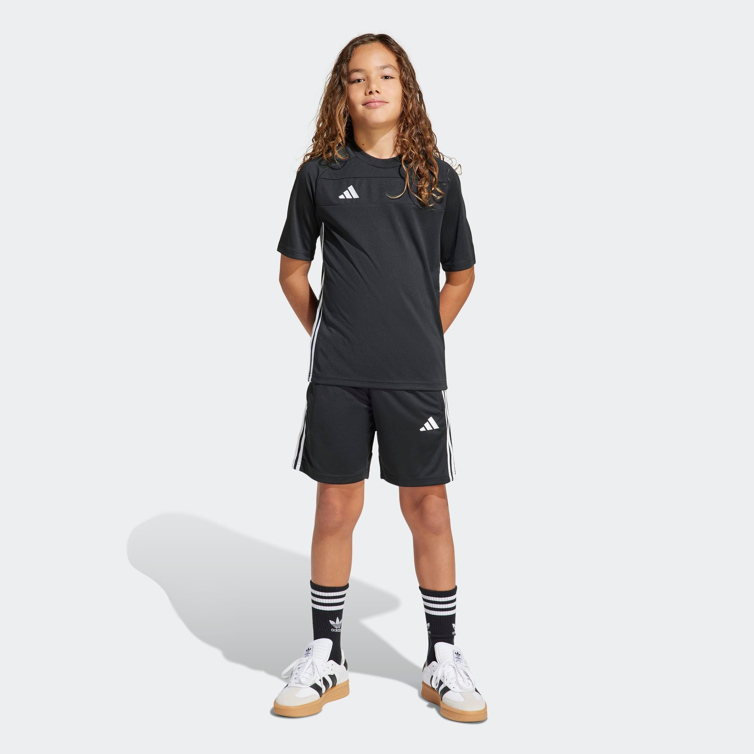 adidas Performance Trainingsshort TIRO ES SHO Y (1-delig)