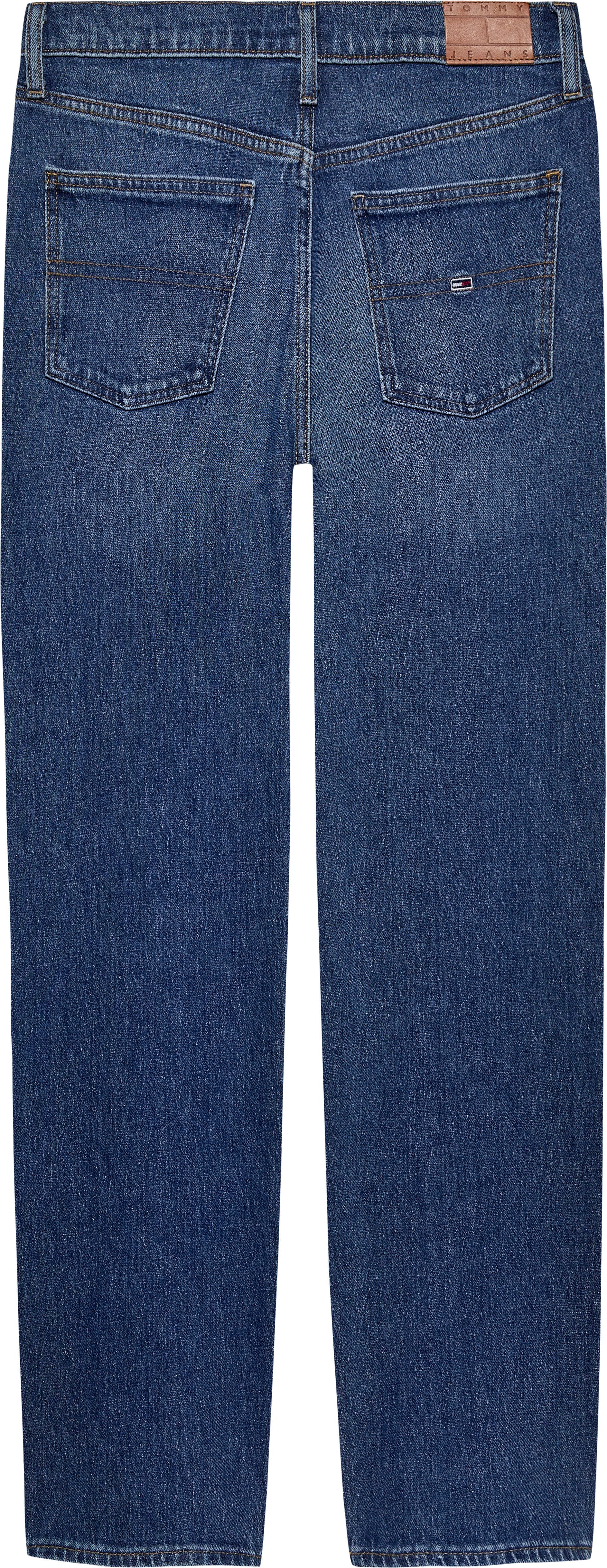 TOMMY JEANS Slim fit jeans Tommy Jeans - Damenjeans IZZIE -High Waist - Slim-fit - Straight - leg