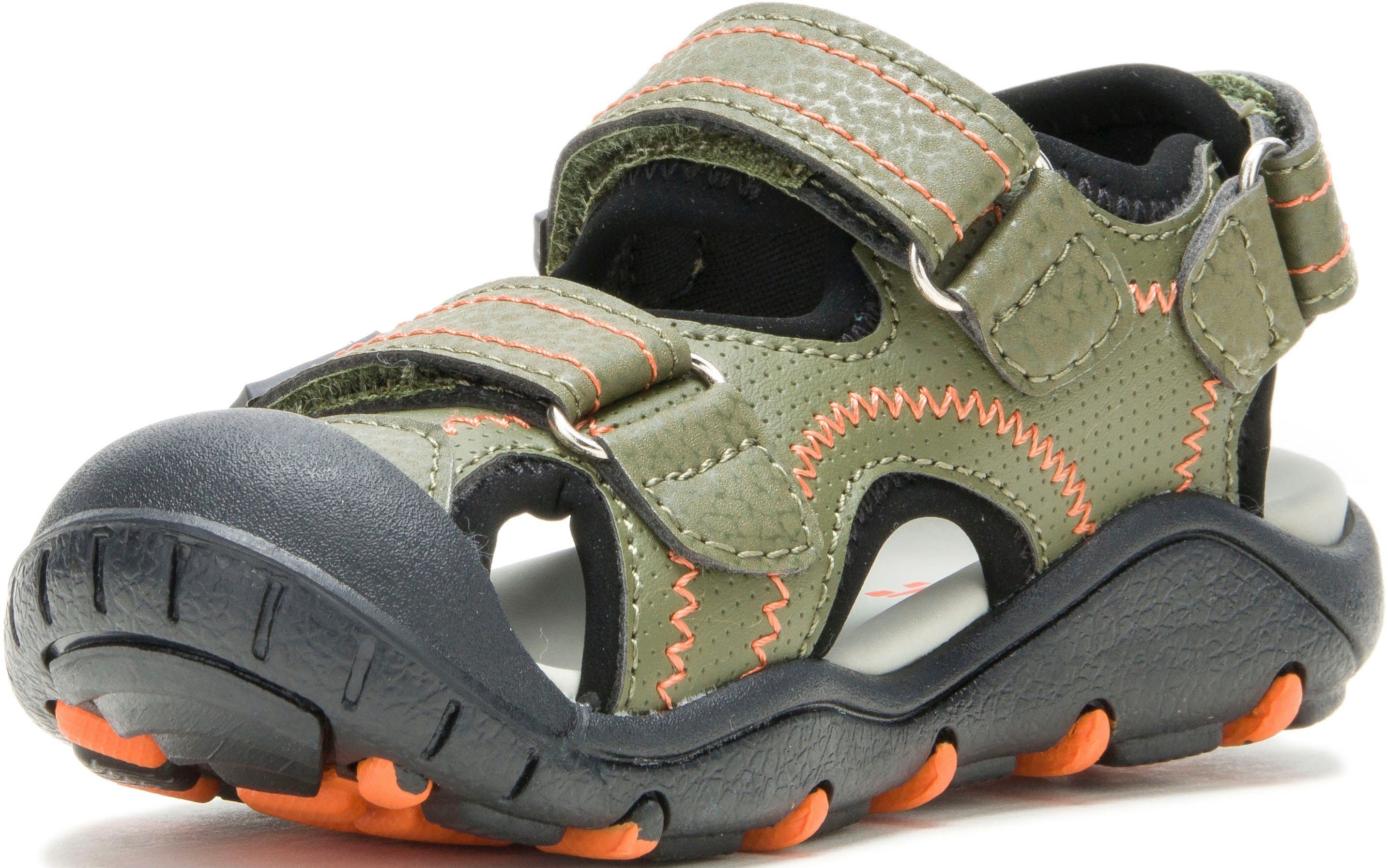 Kamik Outdoorsandalen SEATURTLE 2 met klittenband