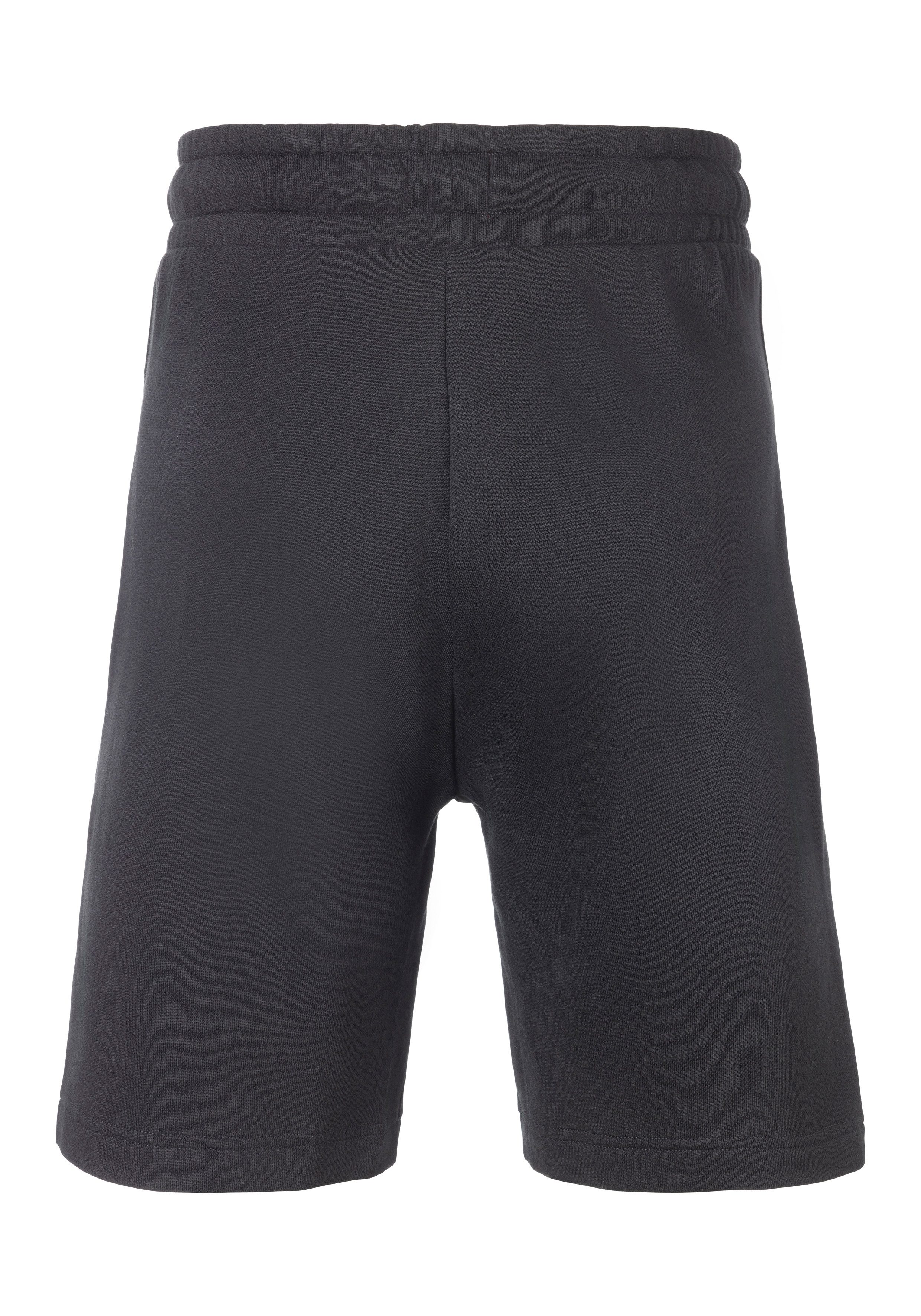 HUGO underwear Sweatshort met contraststrepen opzij
