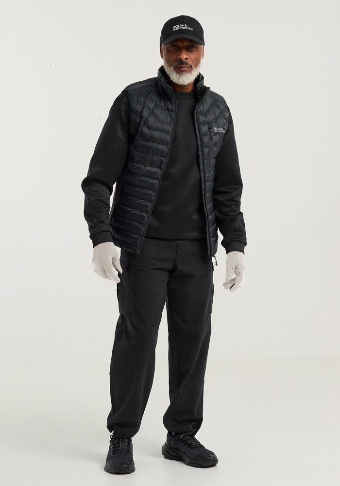 Jack Wolfskin Fleece-handschoenen REAL STUFF GLOVE
