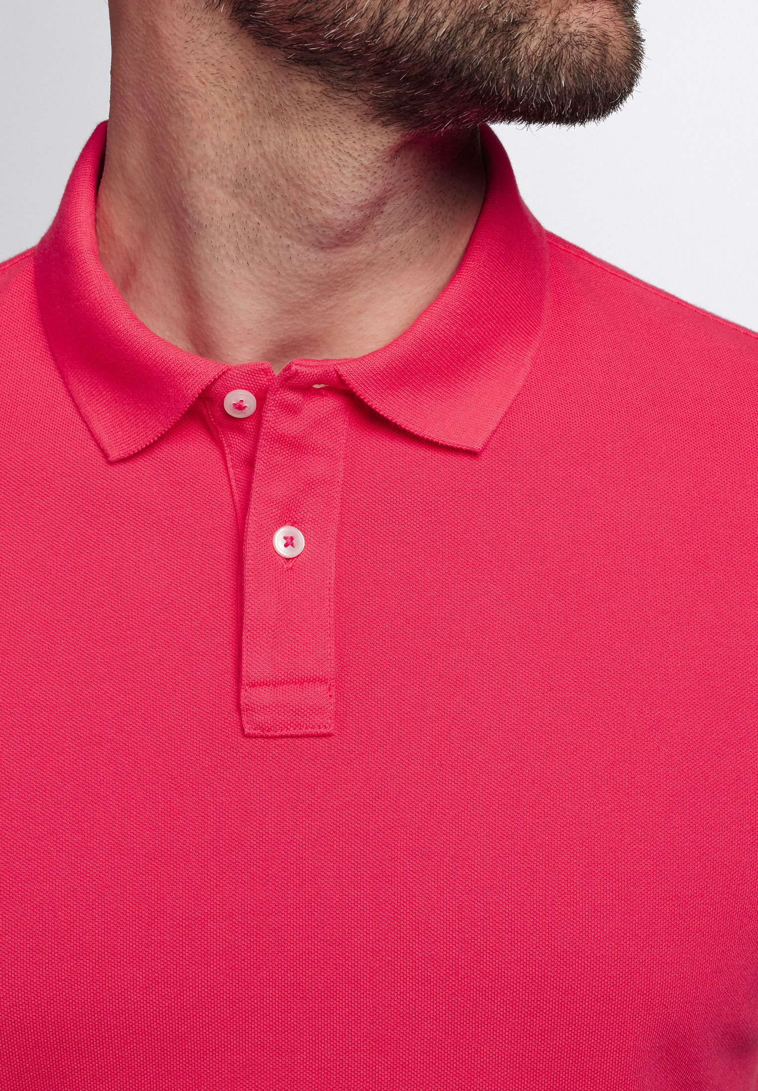 Eterna Poloshirt Regular fit