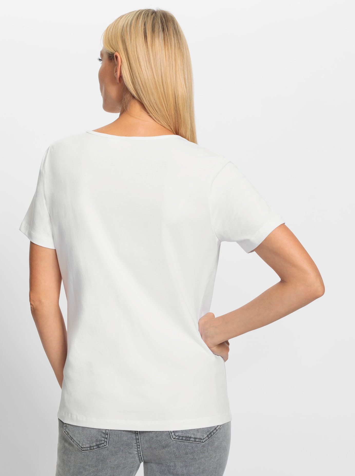 heine T-shirt (1-delig)