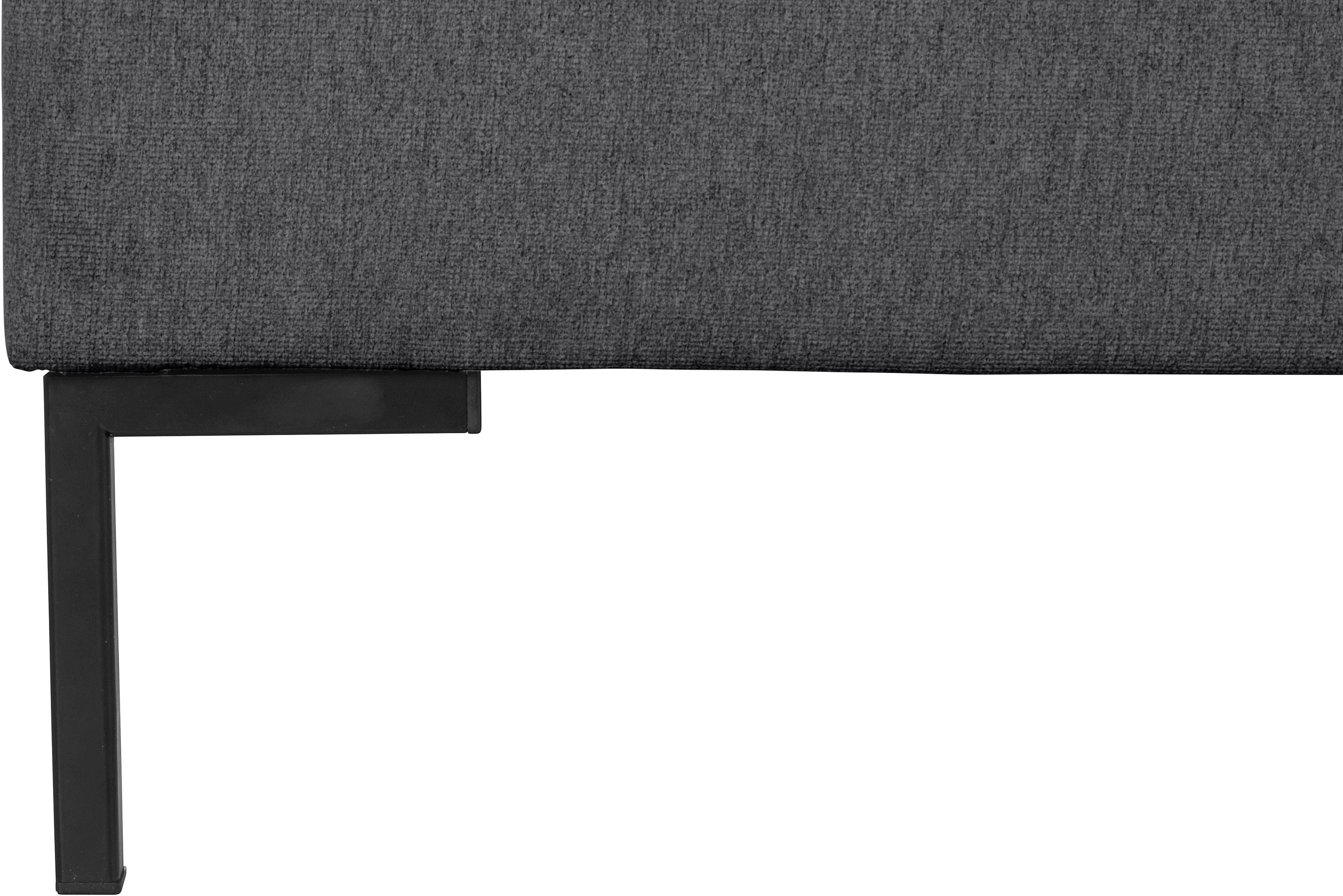 Guido Maria Kretschmer Home&Living Gestoffeerd bed CHARLOTT Modern bekleed bed met of zonder lattenbodem
