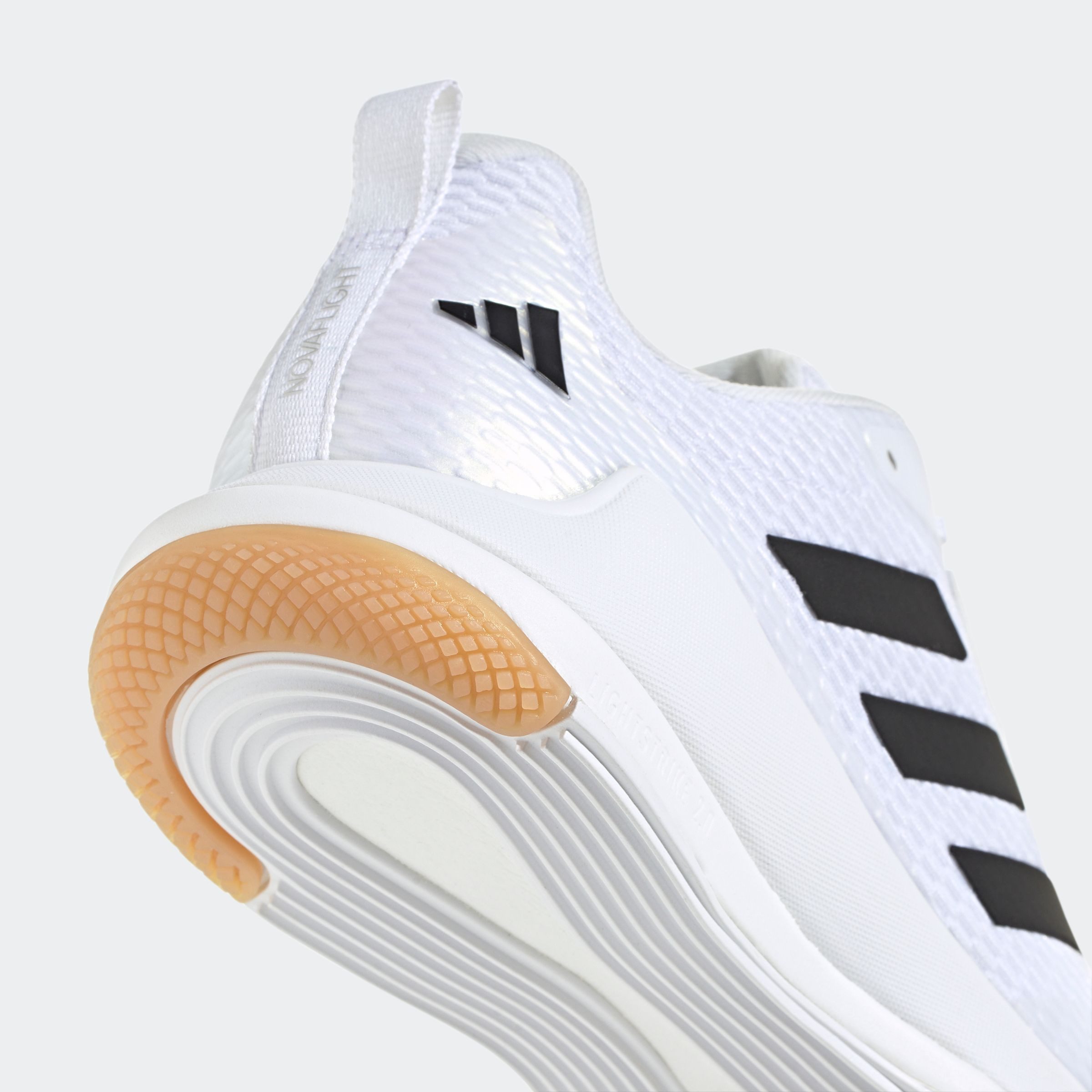adidas Performance Zaalschoenen NOVAFLIGHT 2 INDOOR bijzonder geschikt voor volleybal