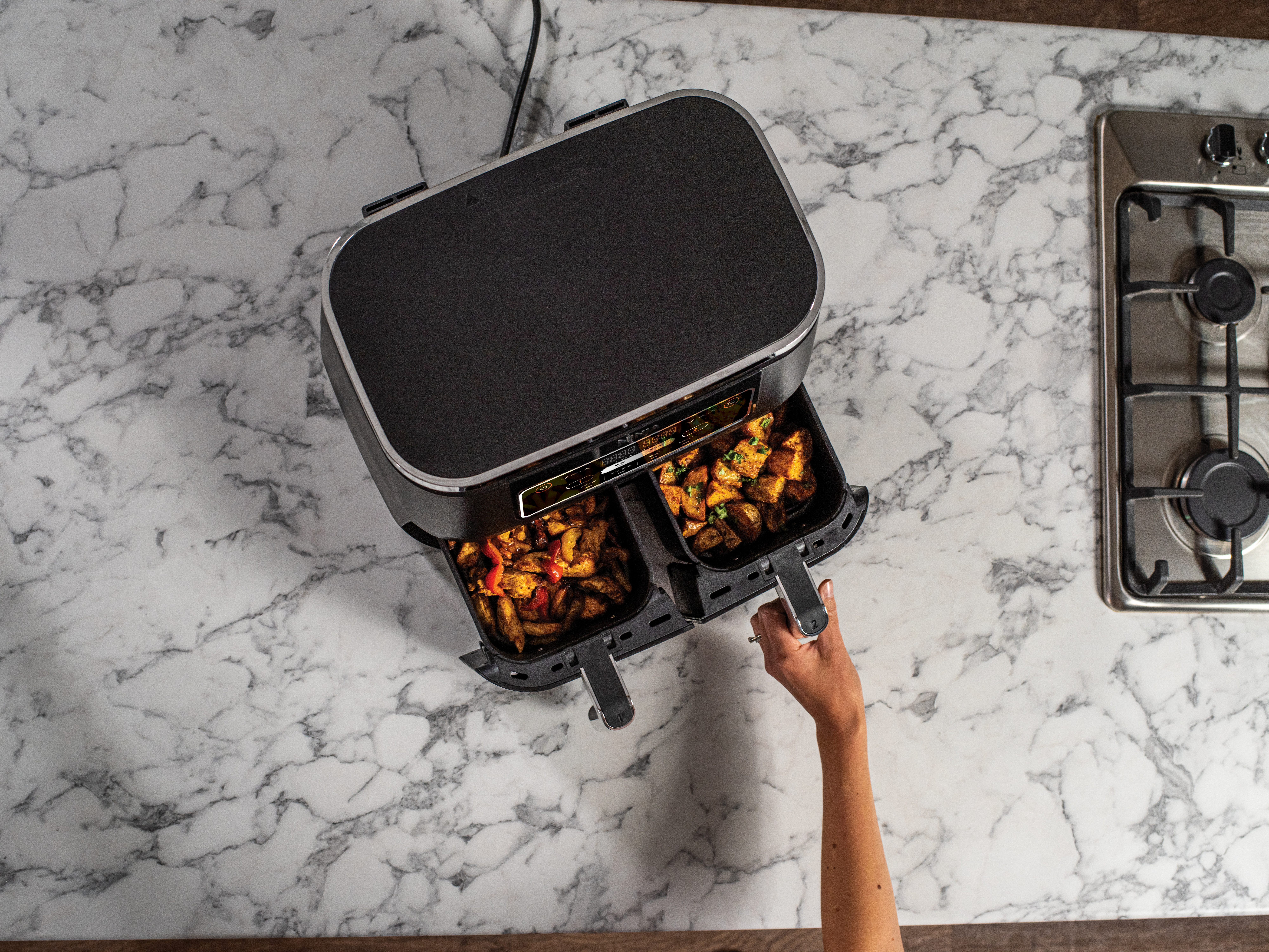 NINJA Airfryer AF200EU Ninja Foodi