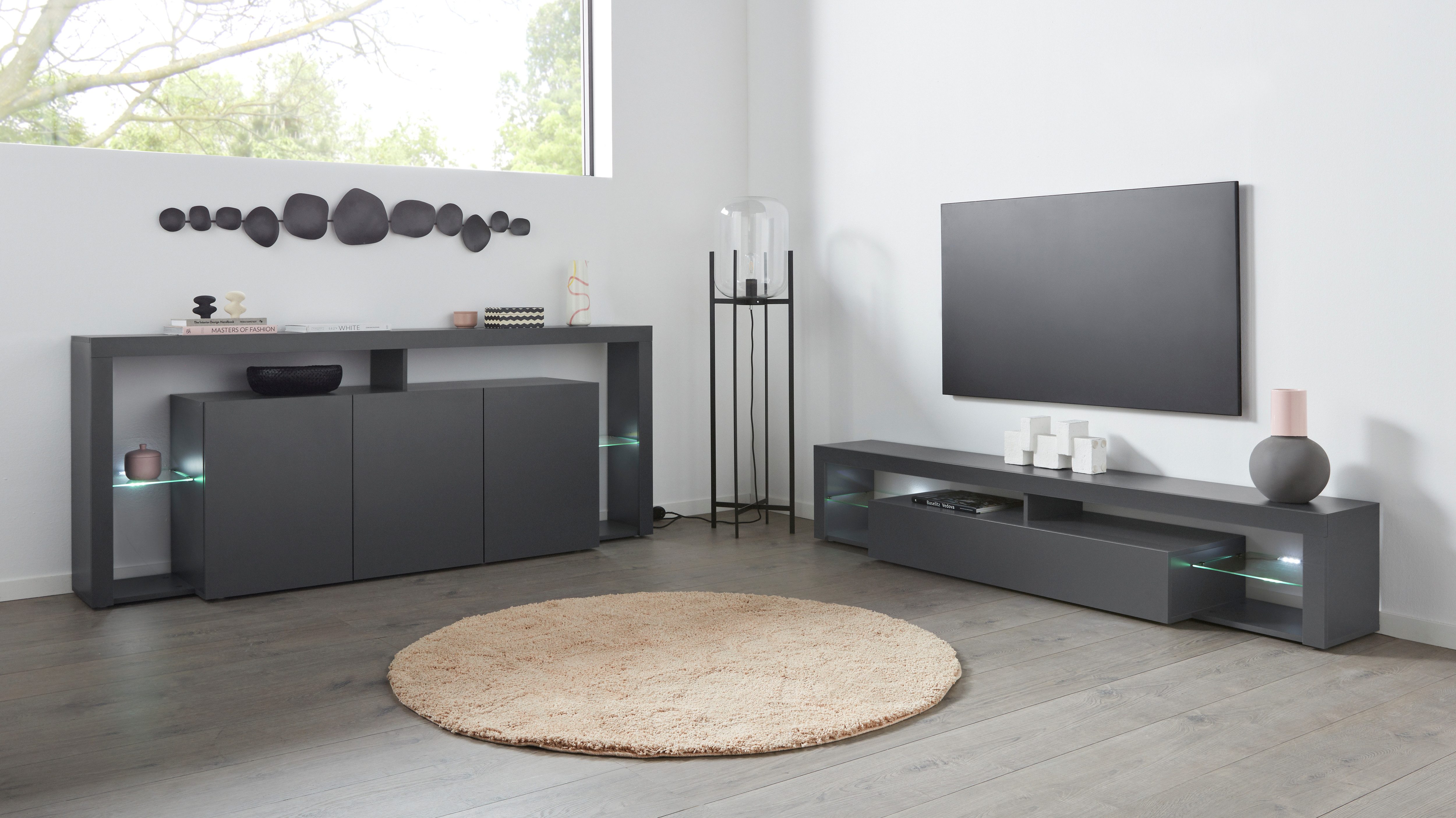 INOSIGN Dressoir Essential Breedte ca. 200 cm