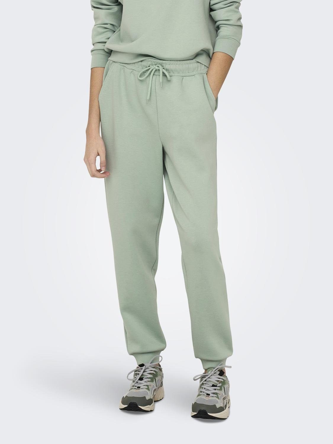 Only Play Sweatbroek ONPLOUNGE HW REG SWT PNT NOOS