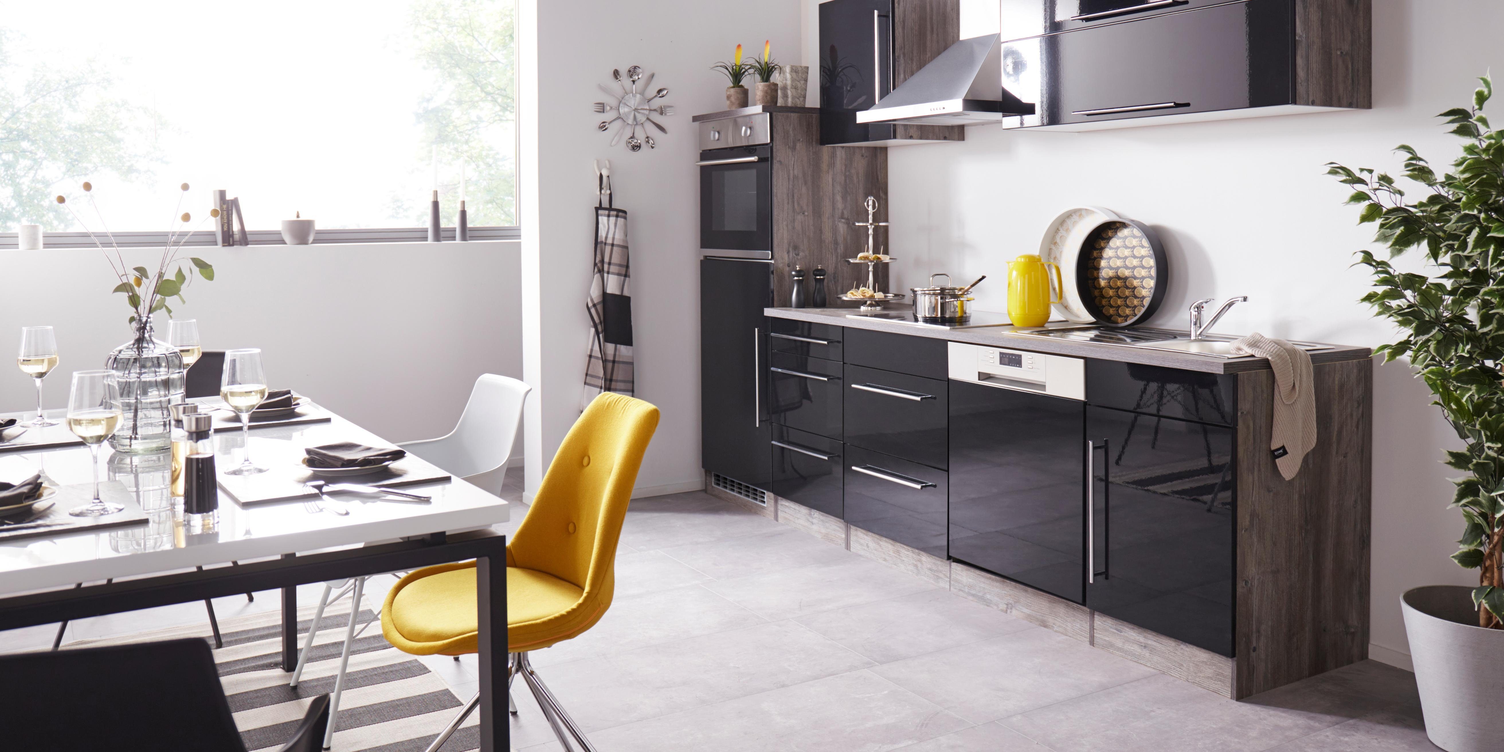 INOSIGN Eettafel Sabine Breedte 120 of 160 cm