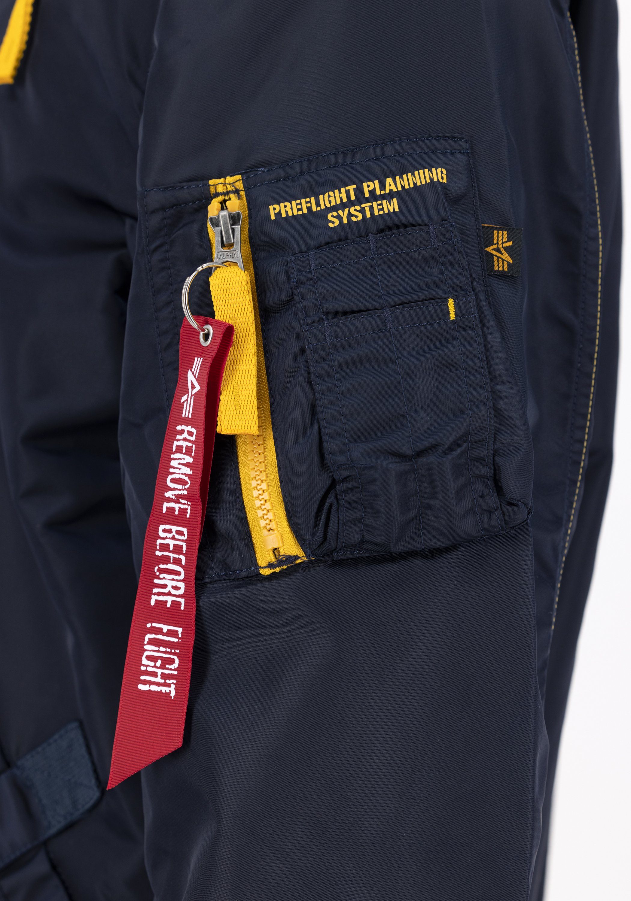 Alpha Industries Bomberjack Alpha Industries Men - Bomber Jackets Falcon II