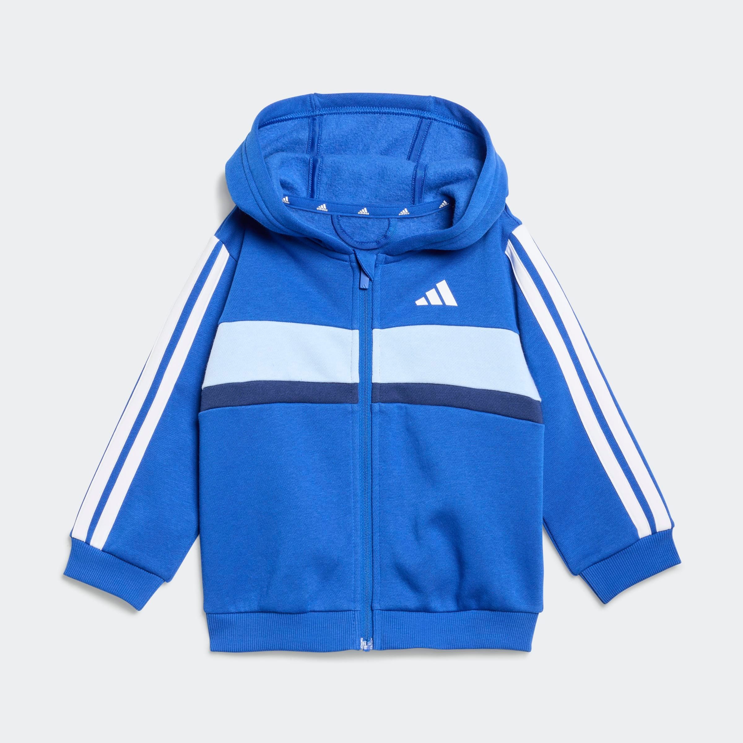 adidas Sportswear Trainingspak I 3S TIB FL SET (2-delig)