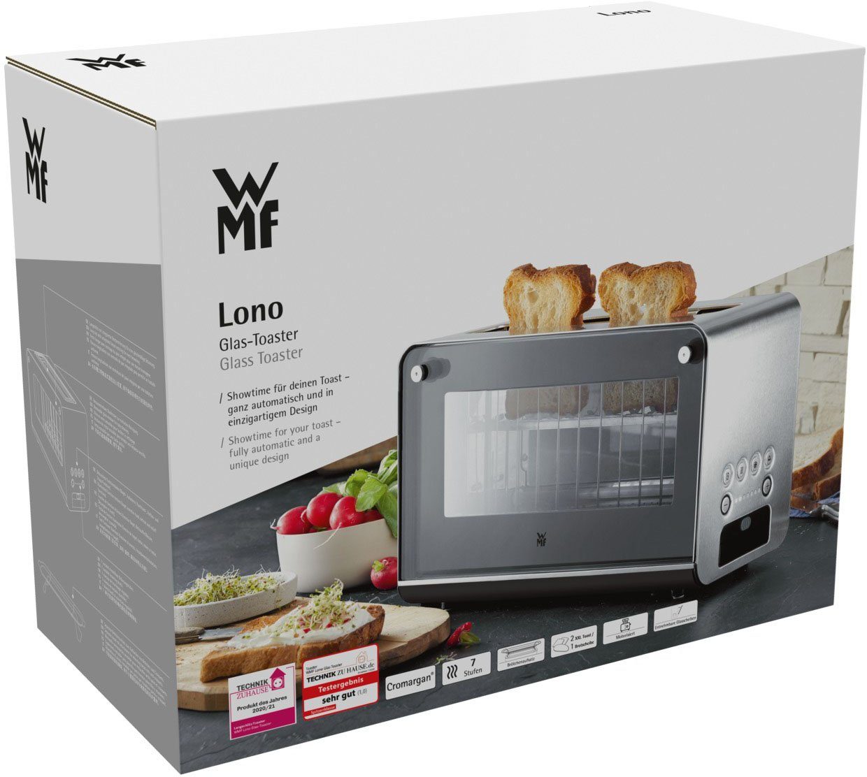 WMF Toaster LONO nu online bestellen OTTO