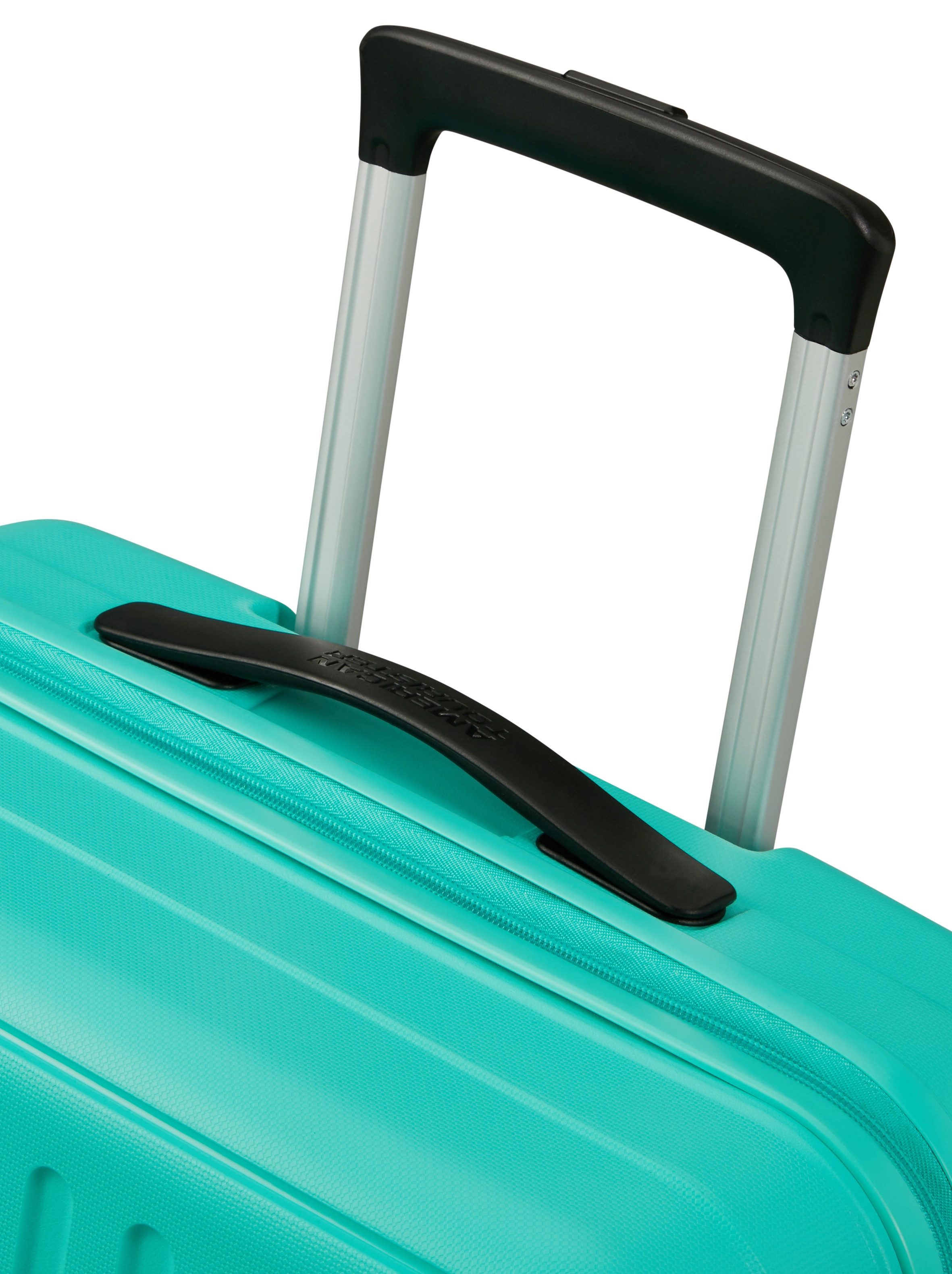 American Tourister® Hardshell-trolley REJOY, verschillende maten en kleuren Hardcase koffer personaliseerbaar verzonken TSA-slot