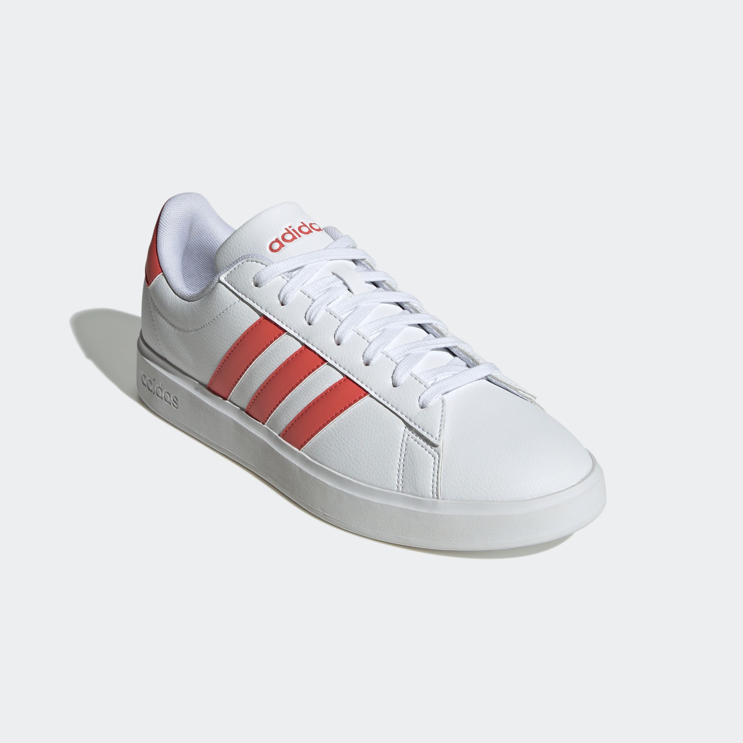 adidas Sportswear Sneakers GRAND COURT CLOUDFOAM COMFORT Design geïnspireerd op de adidas Superstar