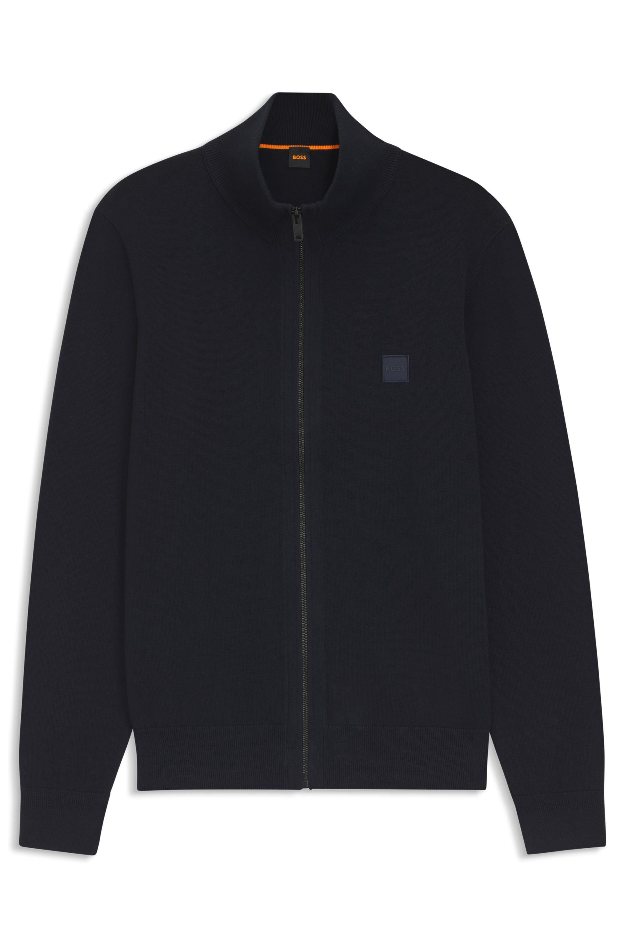 Boss Orange Vest Kanozip