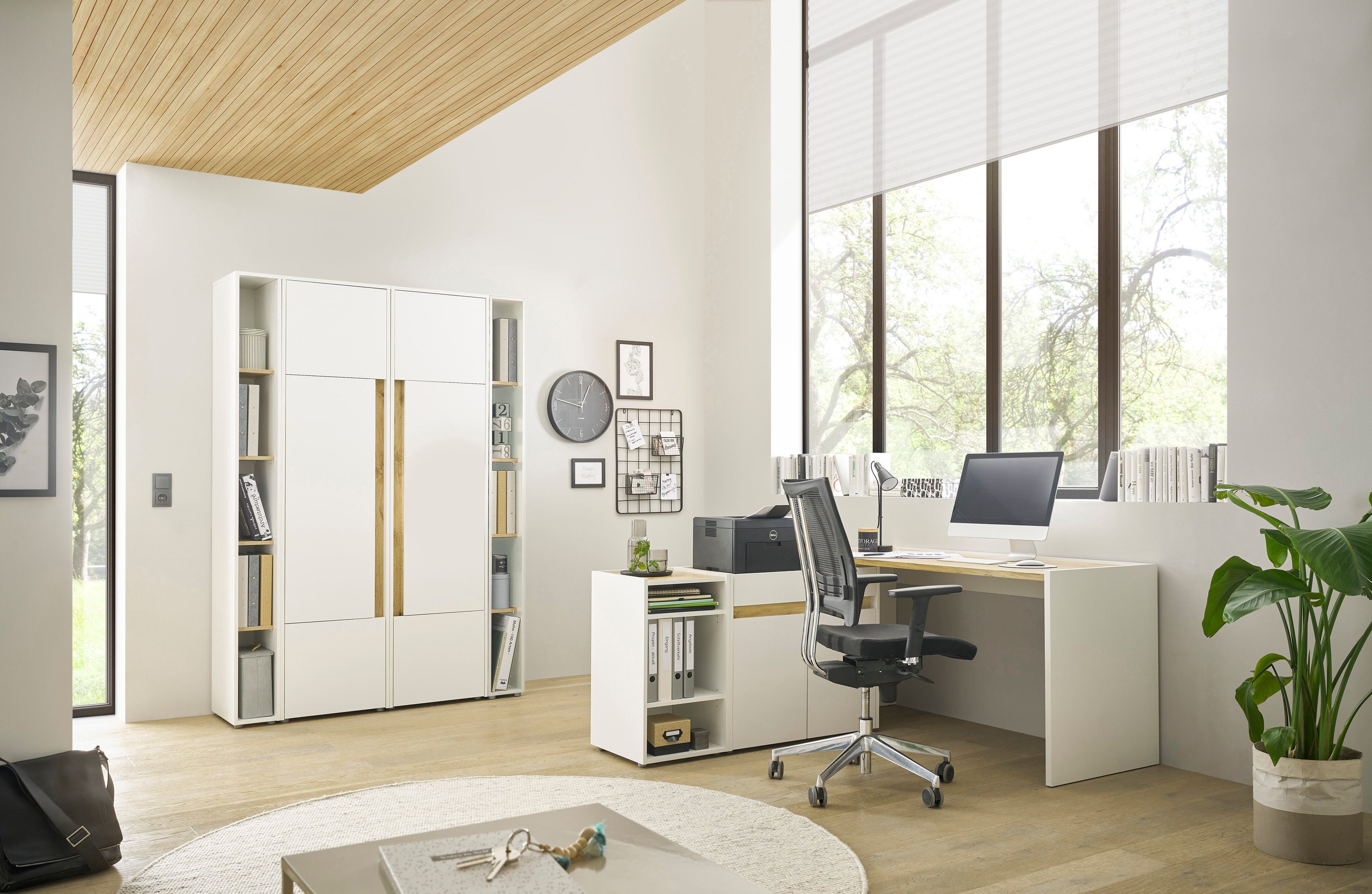 INOSIGN Set kantoormeubelen City/Giron (set, 4-delig)